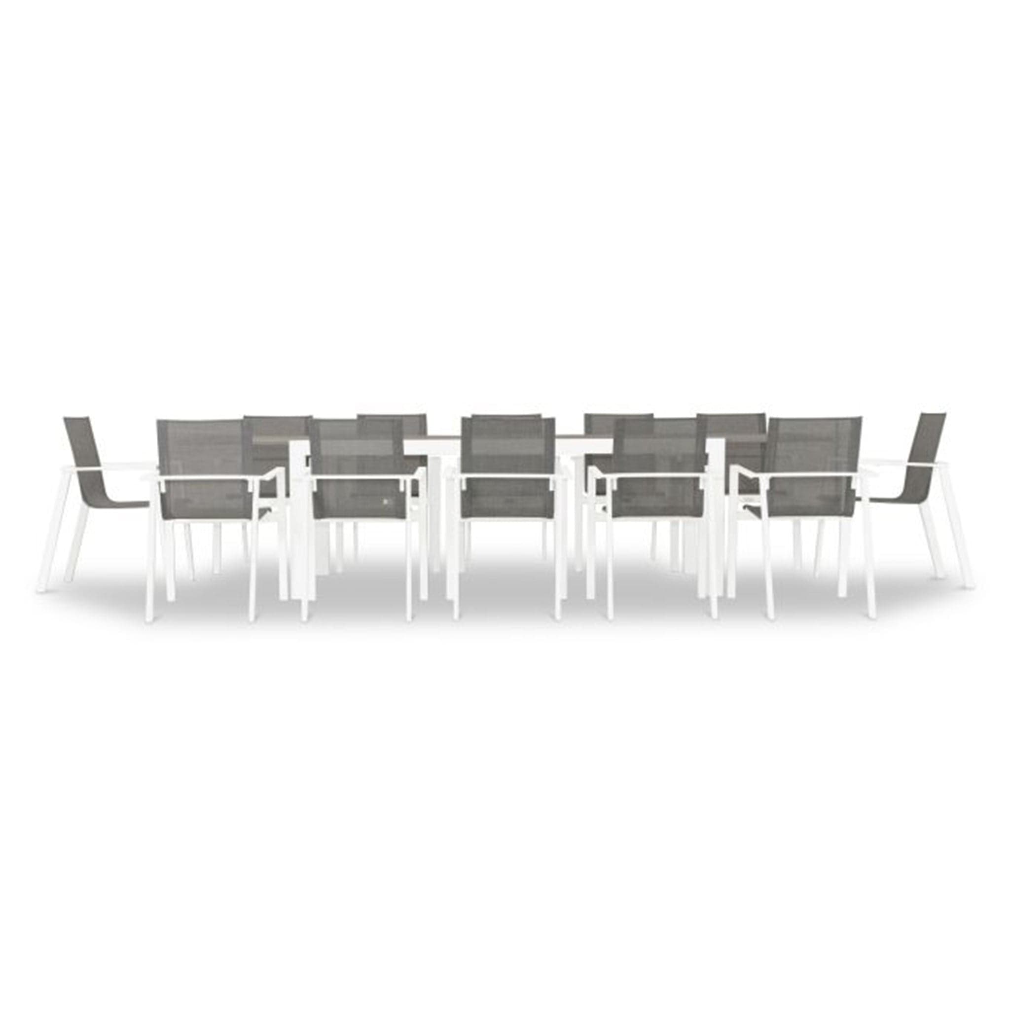 Lift 13 Piece Extendable Dining Set、mySite、neckold