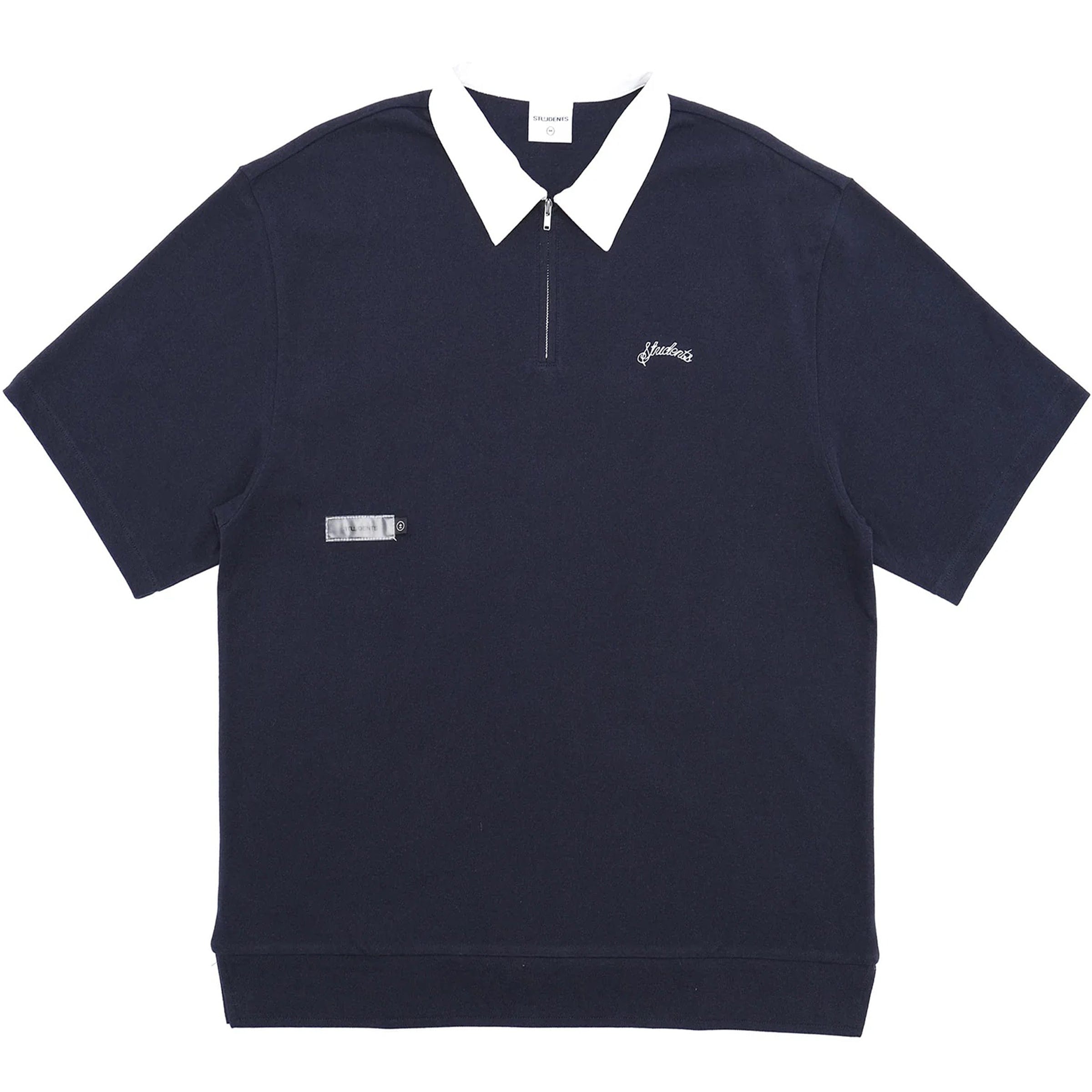 DWIGHT ZIP POLO SHIRT、mySite、zt4zffjzw