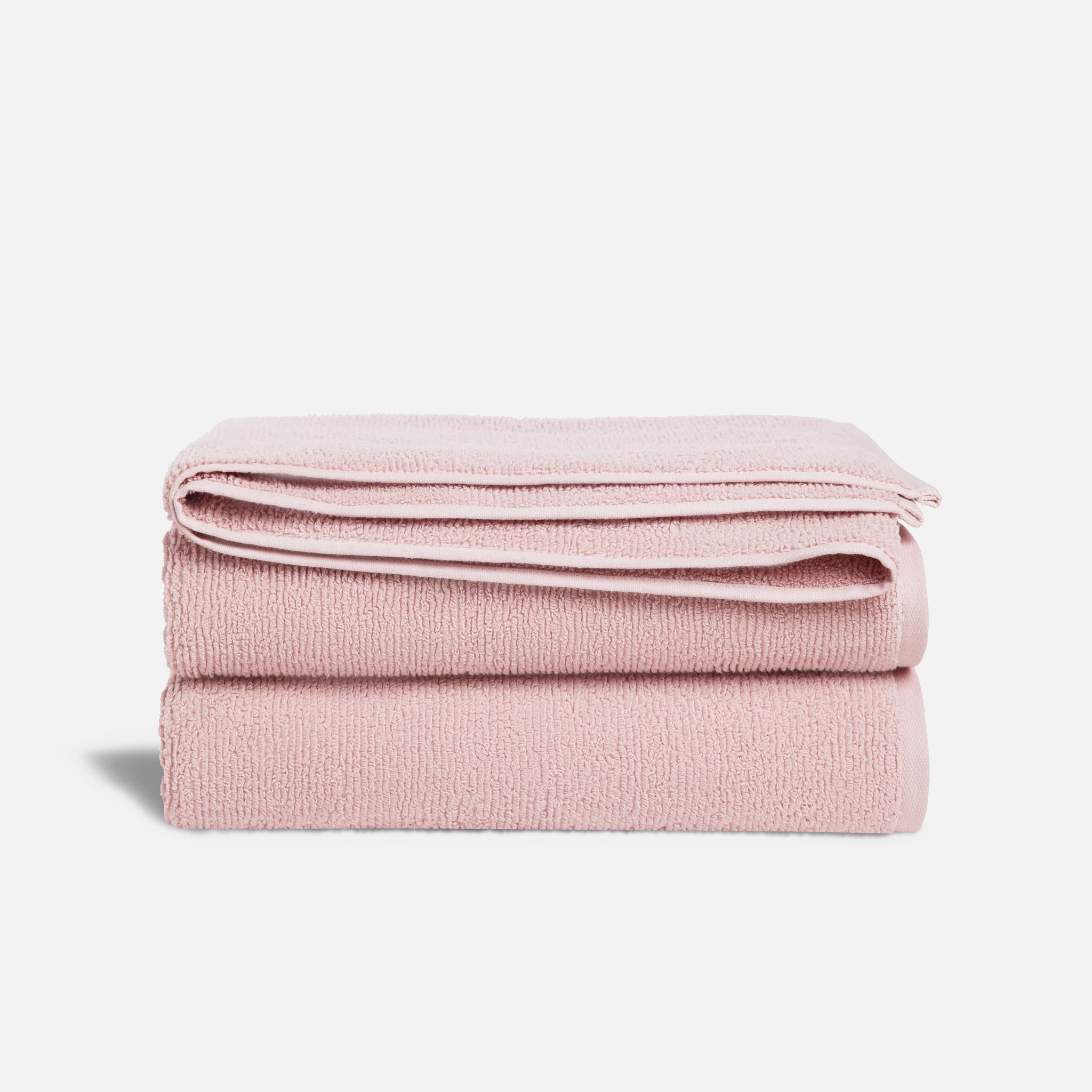  Organic Ribbed Bath Sheets - Last Call、mySite、sugarbowlscore