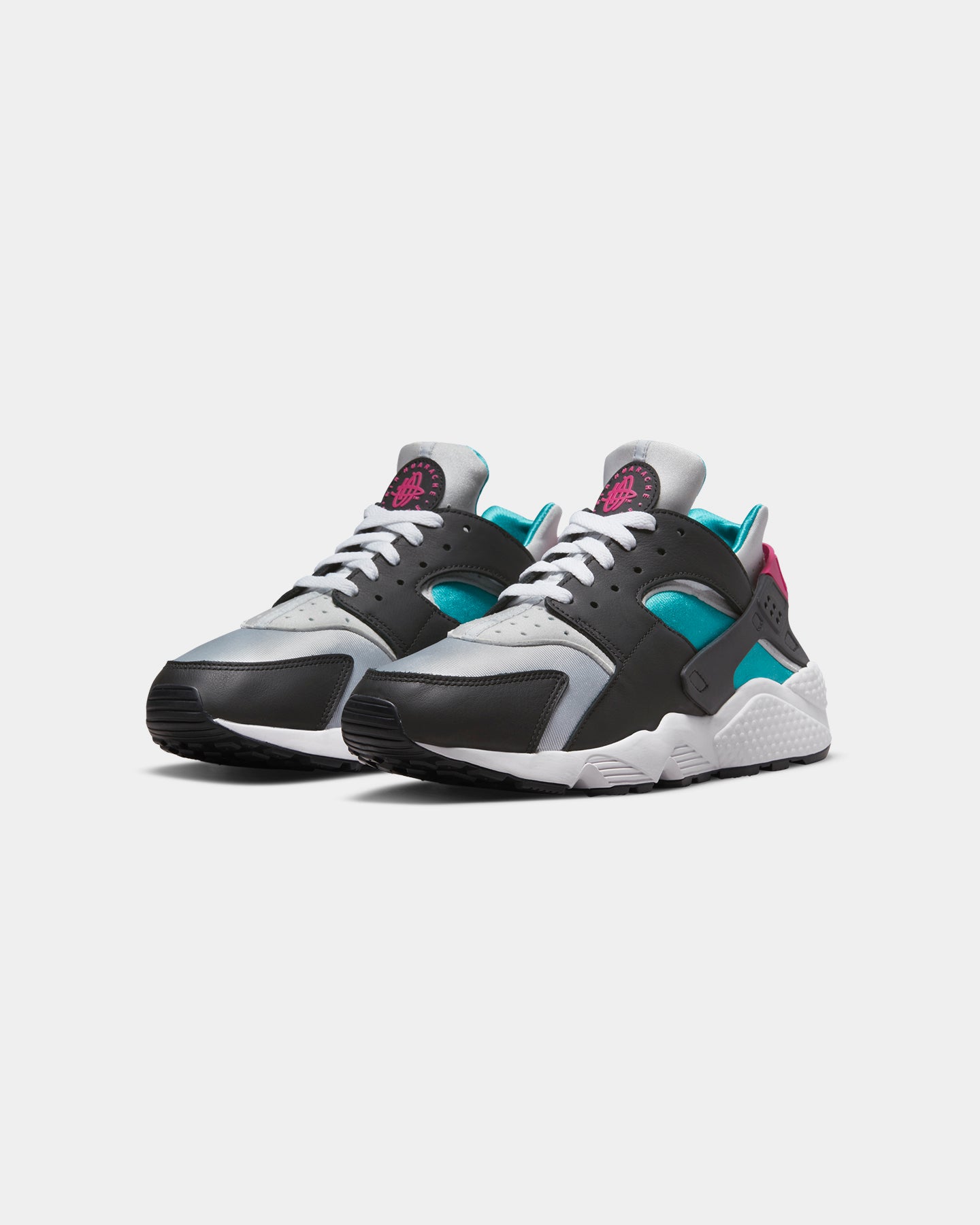 Nike Air Huarache Black/Lethal Pink、mySite、zt4zffjzw