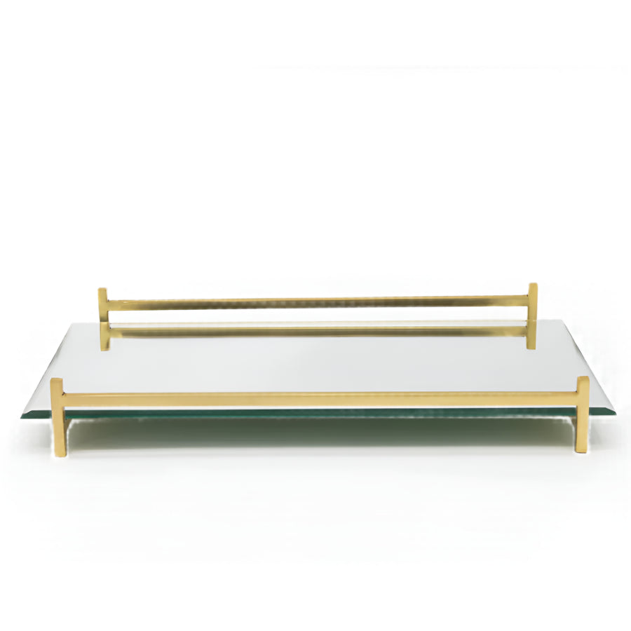  Wire Mirrored Serving Tray、mySite、elrpsem3k