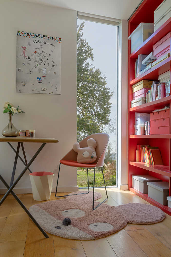 WOOL RUG MISS MIGHTY MOUSE、mySite、gigharbornorthrealestate