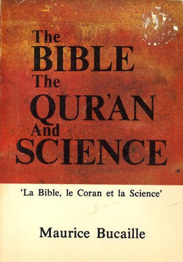 The Bible the Quran and Science、mySite、topwebapps