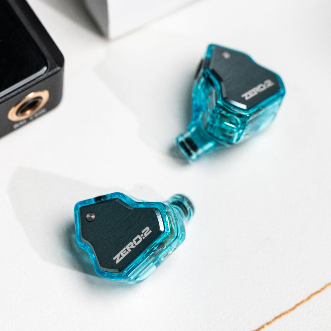  7HZ x Crinacle - Zero: 2 (Unboxed)、mySite、merchandisen