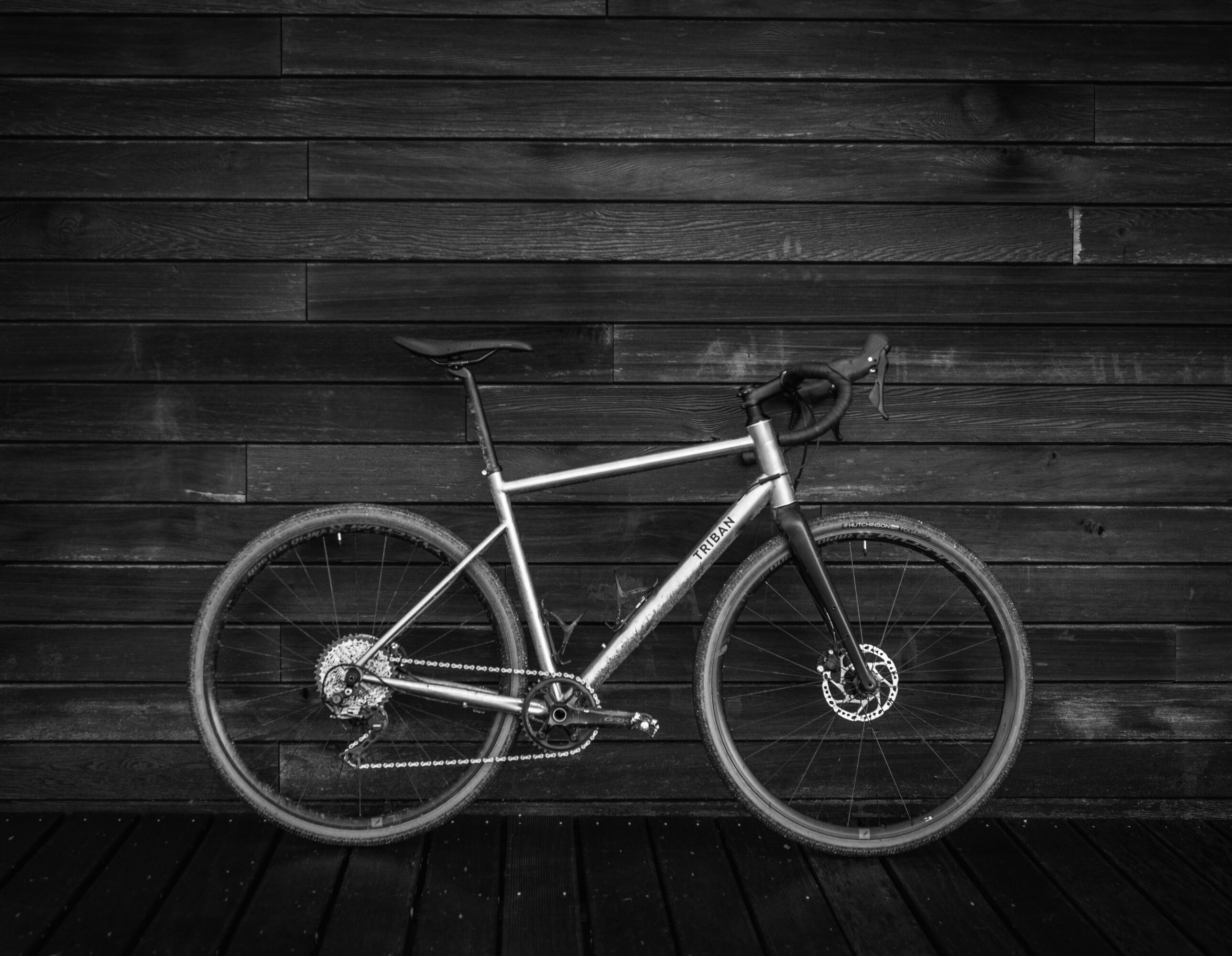 Triban GRVL 900 Ti Gravel Bike