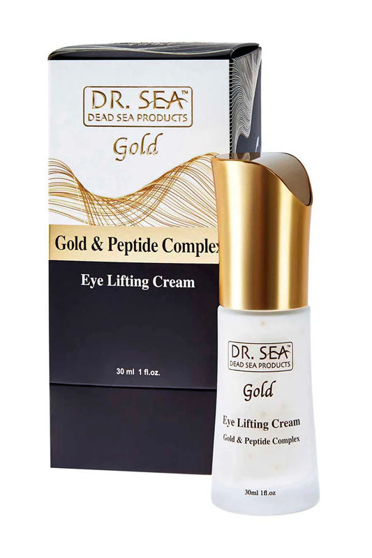  DR. SEA - Eye Lifting Cream with Gold and Peptide Complex、mySite、elrpsem3k