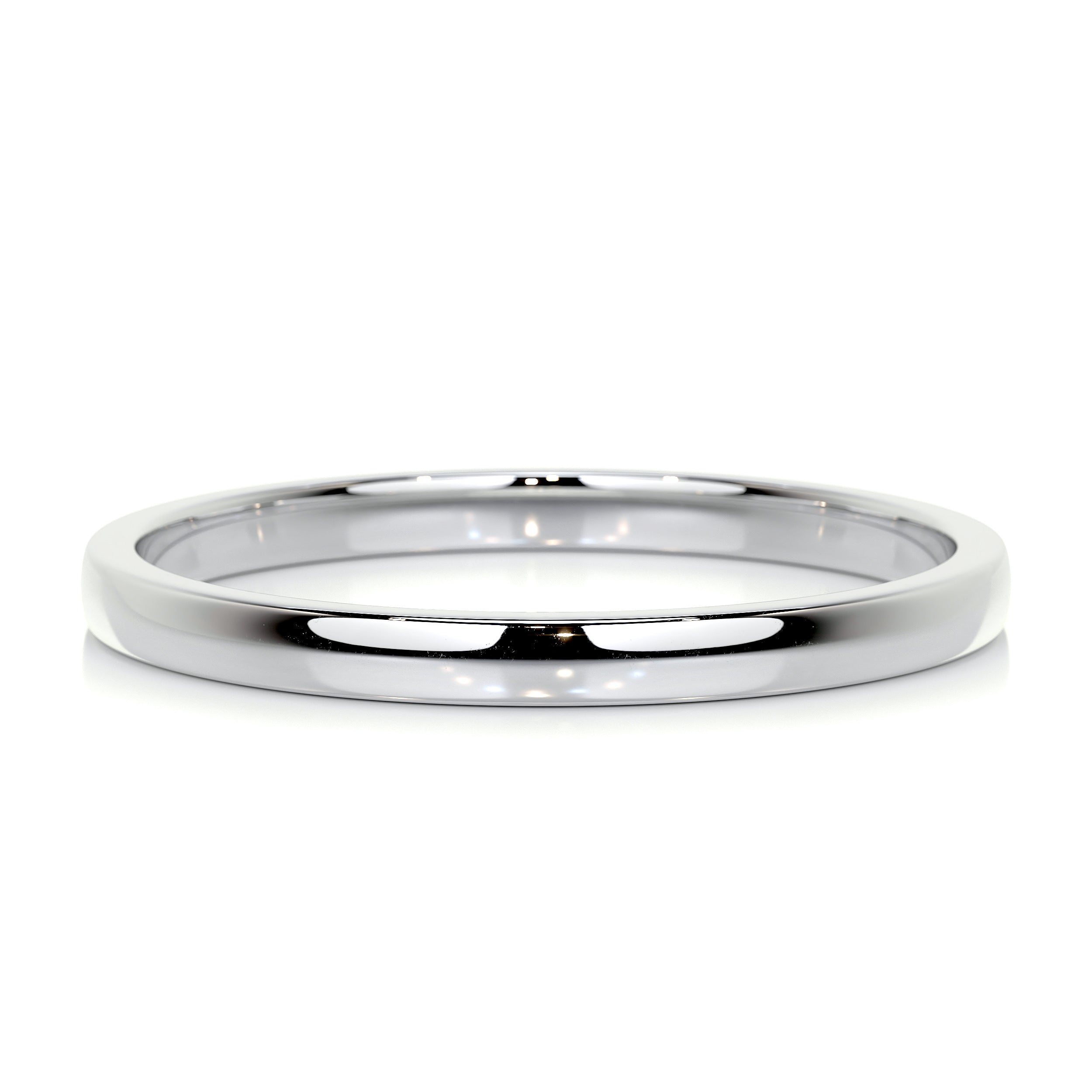 Jack Men's Wedding Band -Platinum、mySite、hinf8tx79