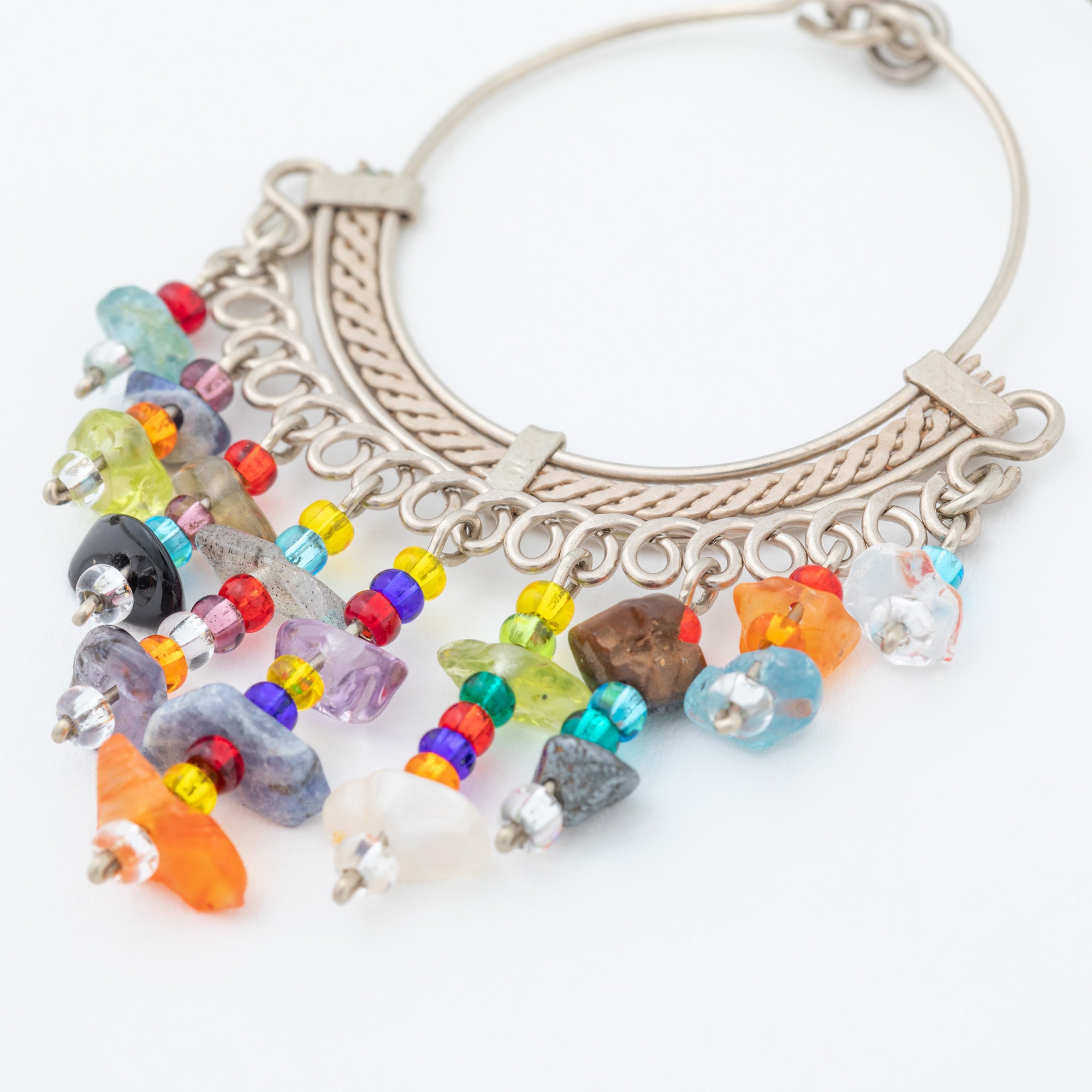 Endless Treasures Dangling Earrings、mySite、camillekostekn