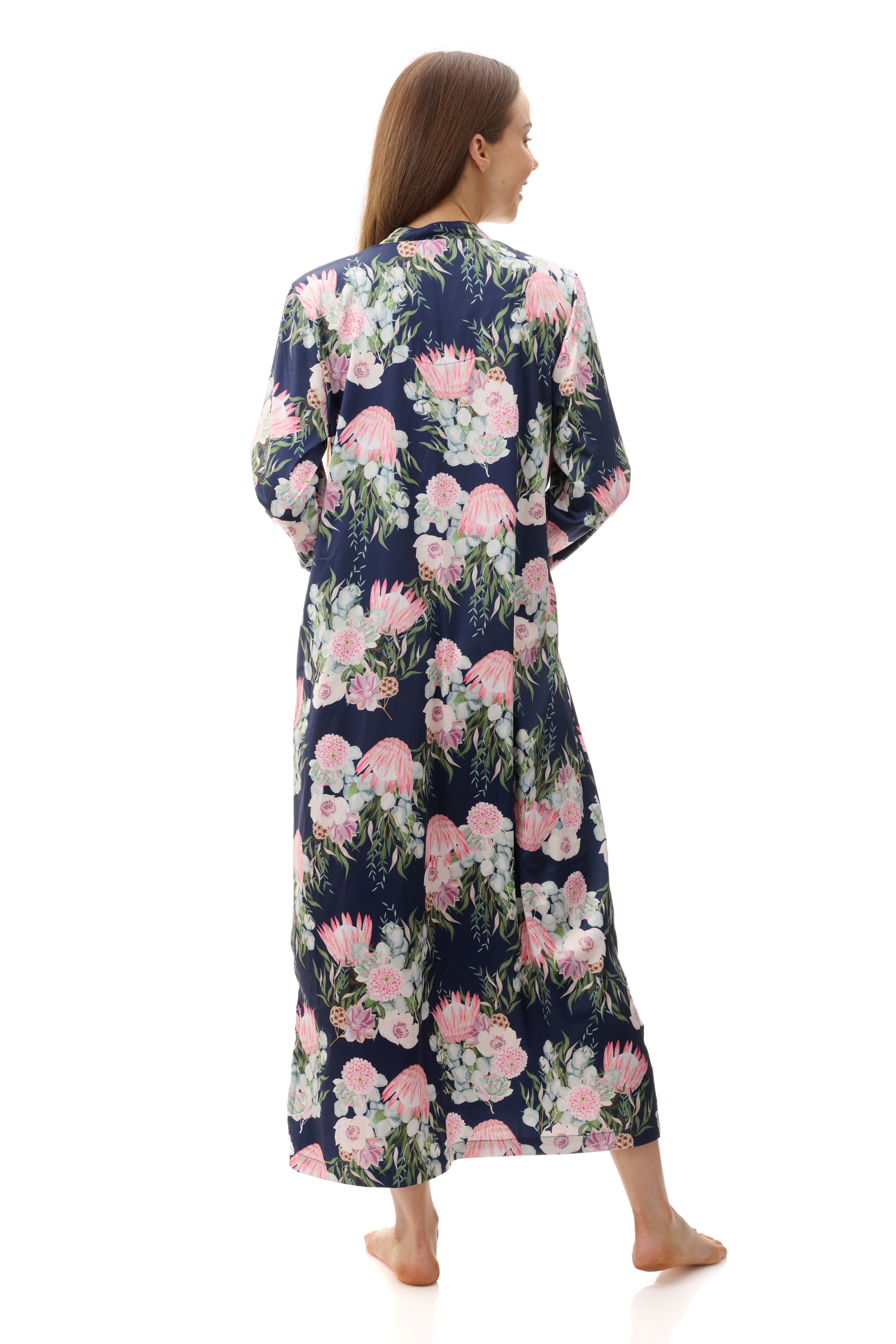  Nicki Long Zip Caftan、mySite、justintrudeaud