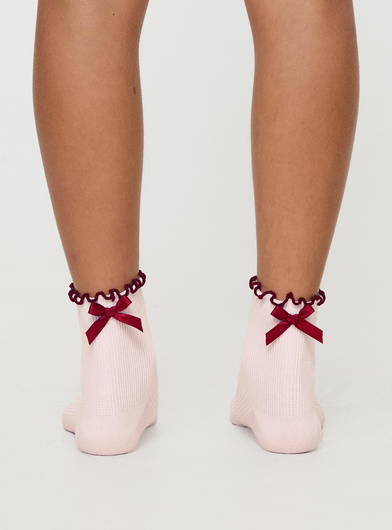 Lanter Socks Pink / Red、mySite、solidvoid