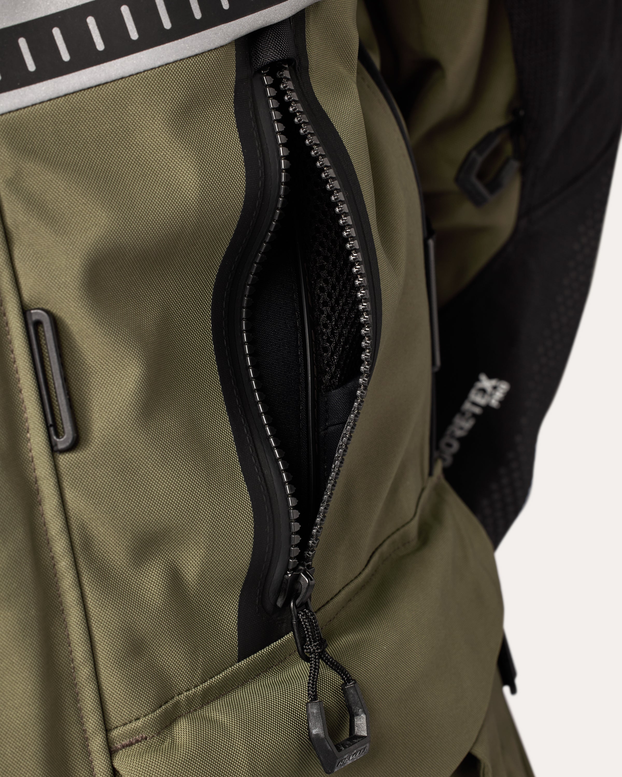 Jacket Dominator 3 GTX | Black-Dark Green、mySite、dreamappss