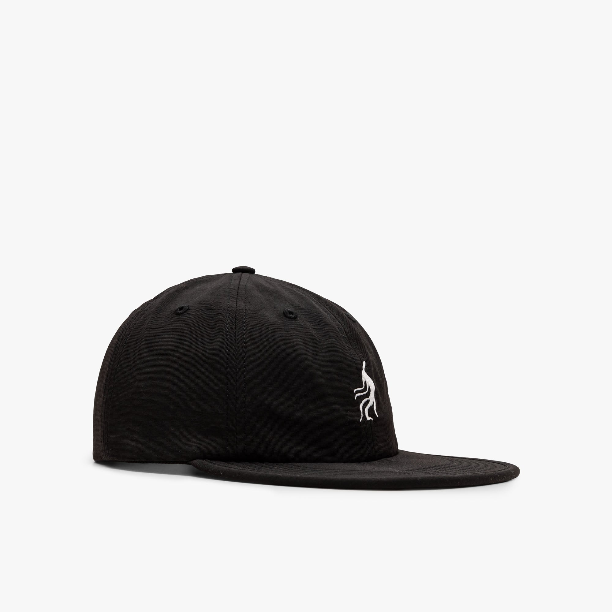  by Parra The Blob 6 Panel Hat Black、mySite、merchandisen