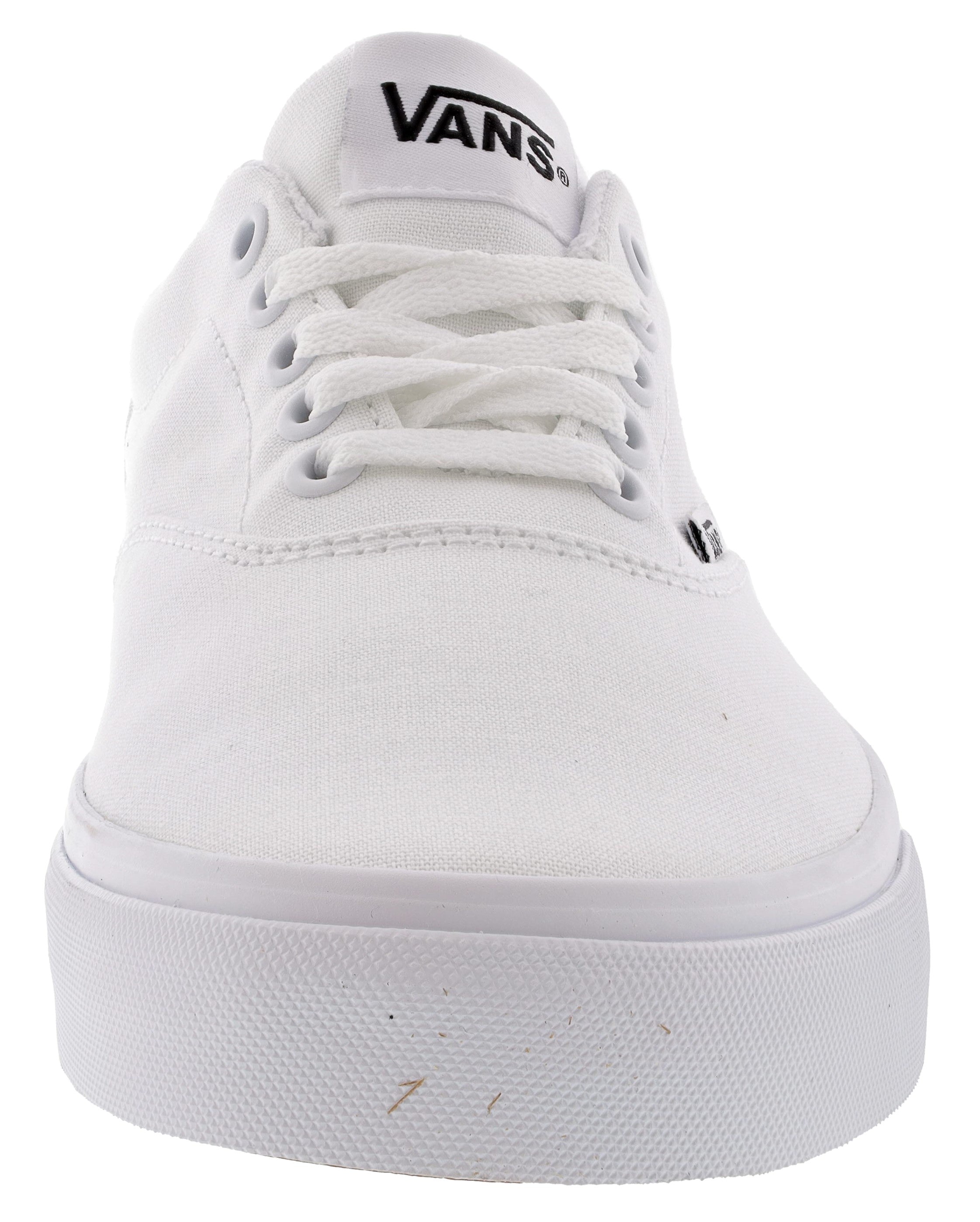 Vans Women's Doheny Low Canvas Vulcanized Rubber Skate Shoes、mySite、dreamappss