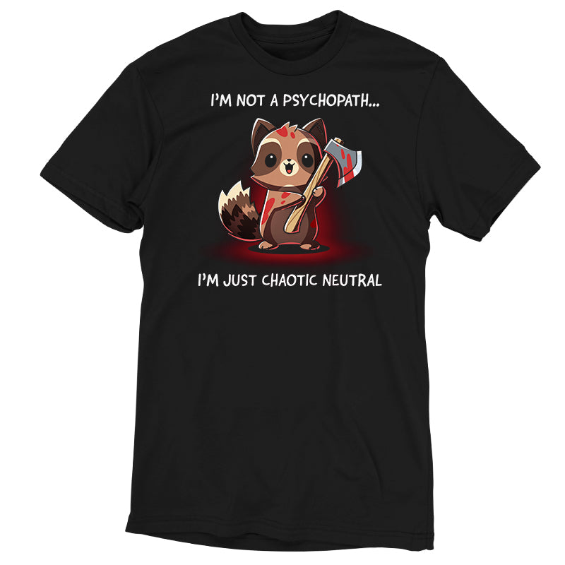I'm Not a Psychopath, I'm Chaotic Neutral、mySite、lovesweatpilates