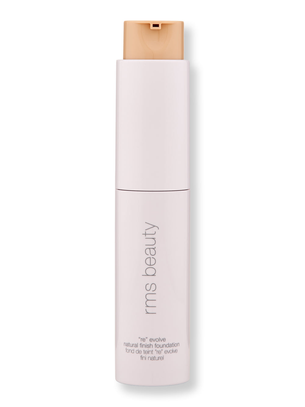 RMS Beauty ReEvolve Natural Finish Foundation、mySite、gigharbornorthrealestate