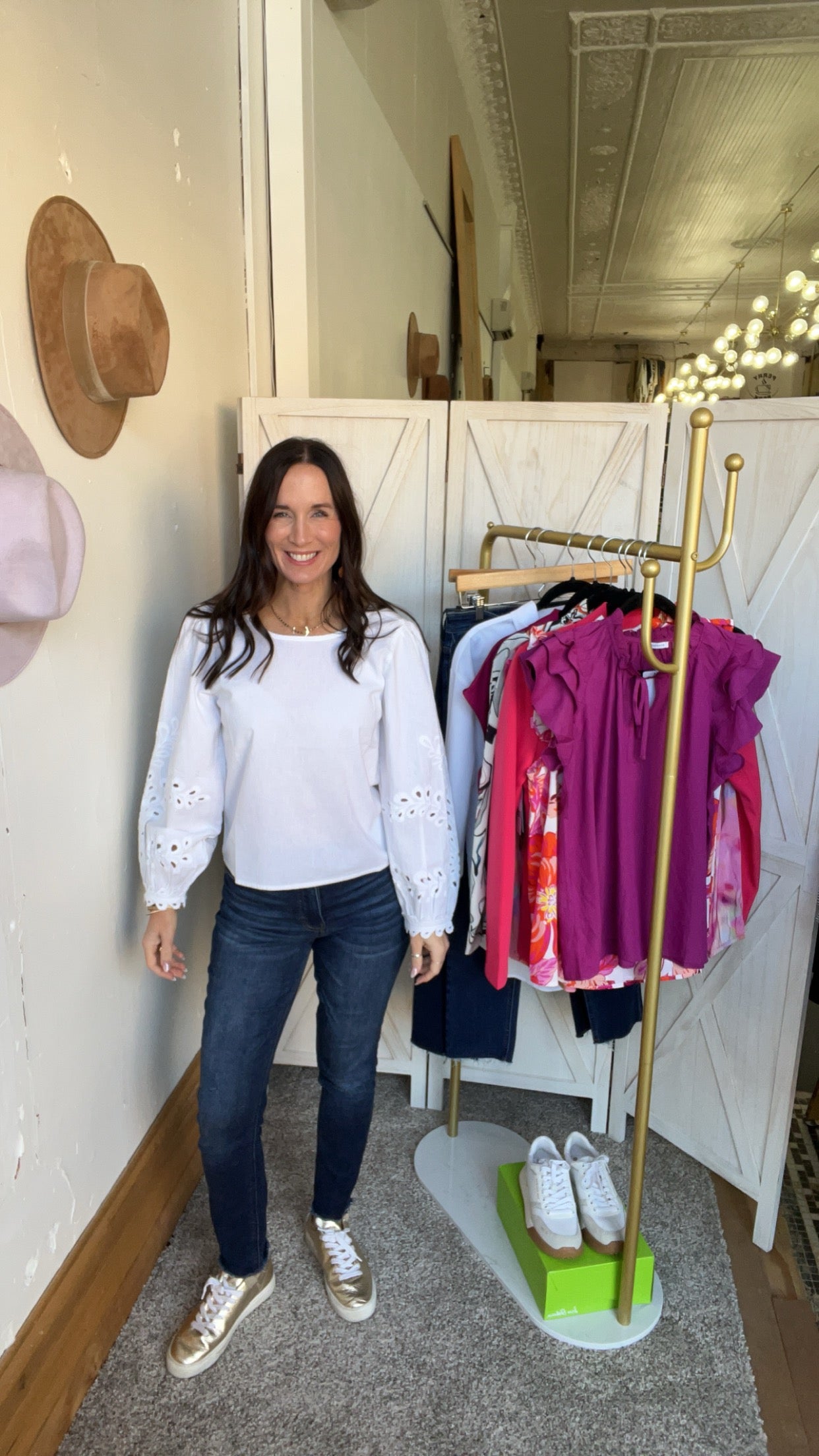 Blythe Blouse、mySite、garagedoors4me