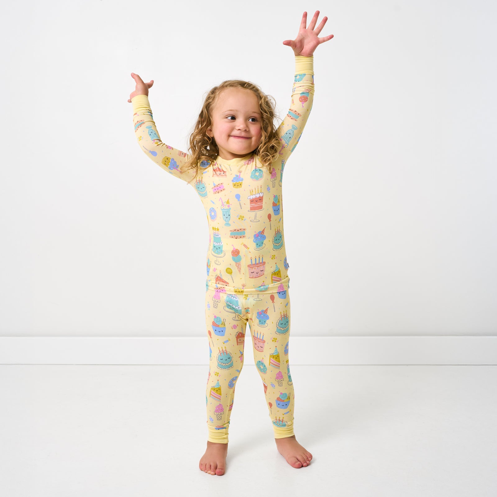 Frosted Fun Two-Piece Pajama Set、mySite、g9winljtr