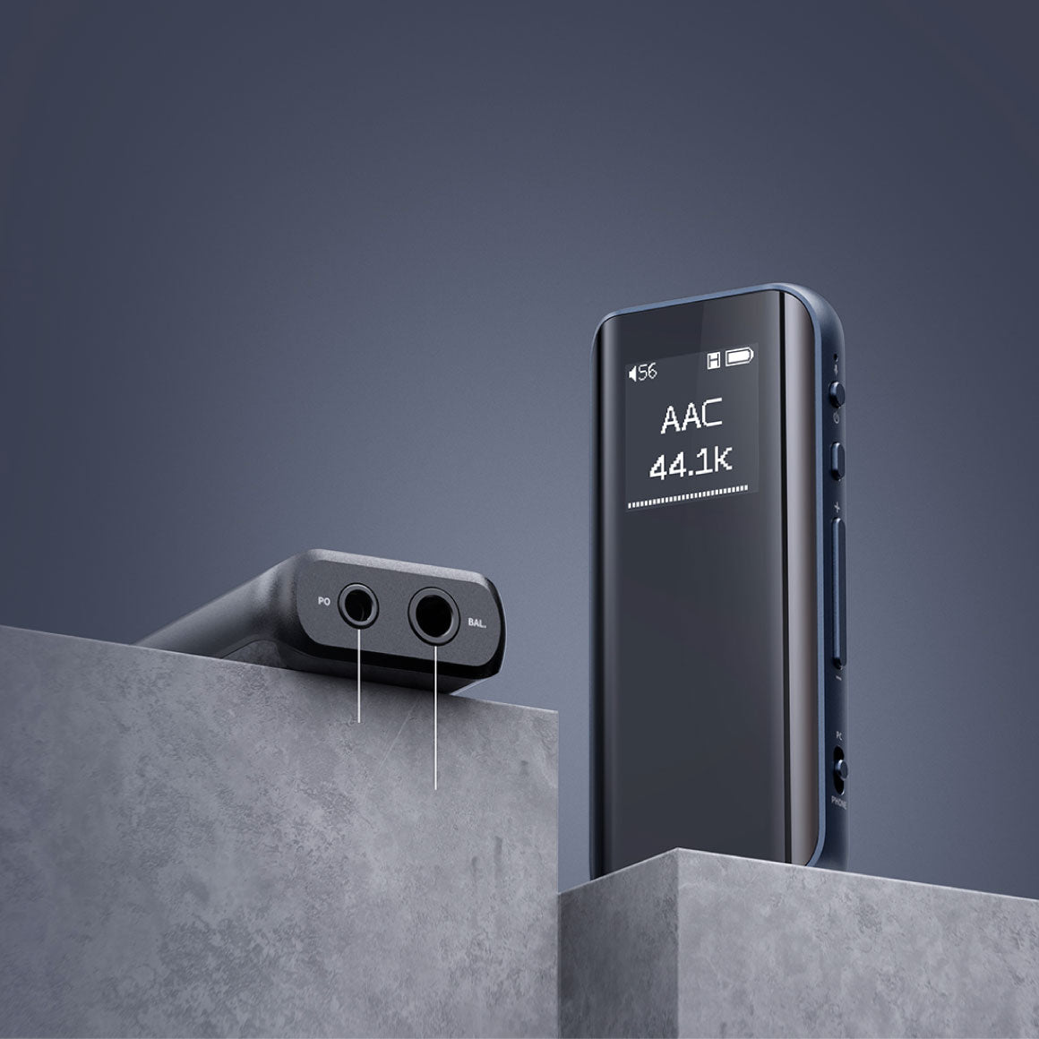  FiiO - BTR15、mySite、merchandisen