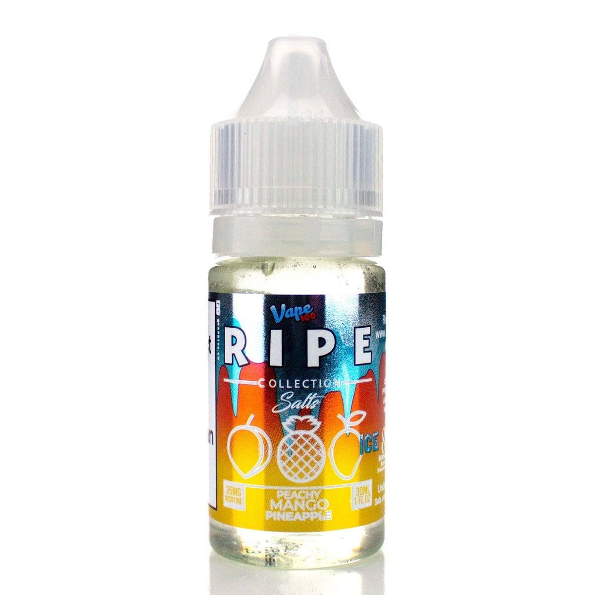 Vape 100 Ripe Salt Vape Juice 30ML、mySite、zt4zffjzw