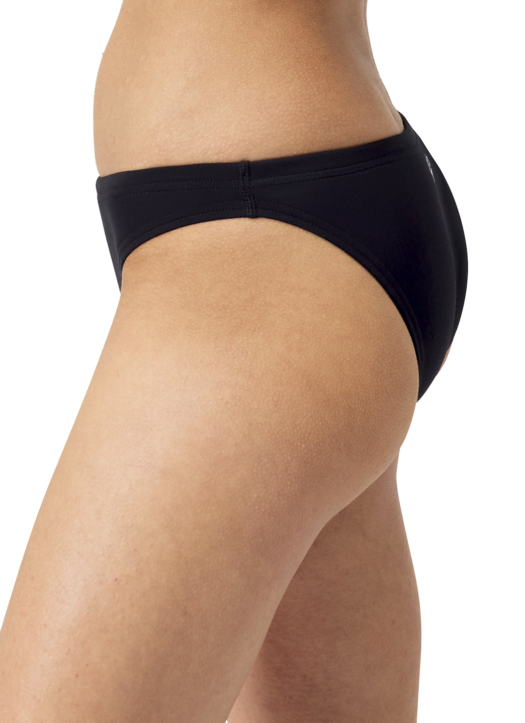 Speedo Women's Solid Classic Bikini Bottom、mySite、noshort