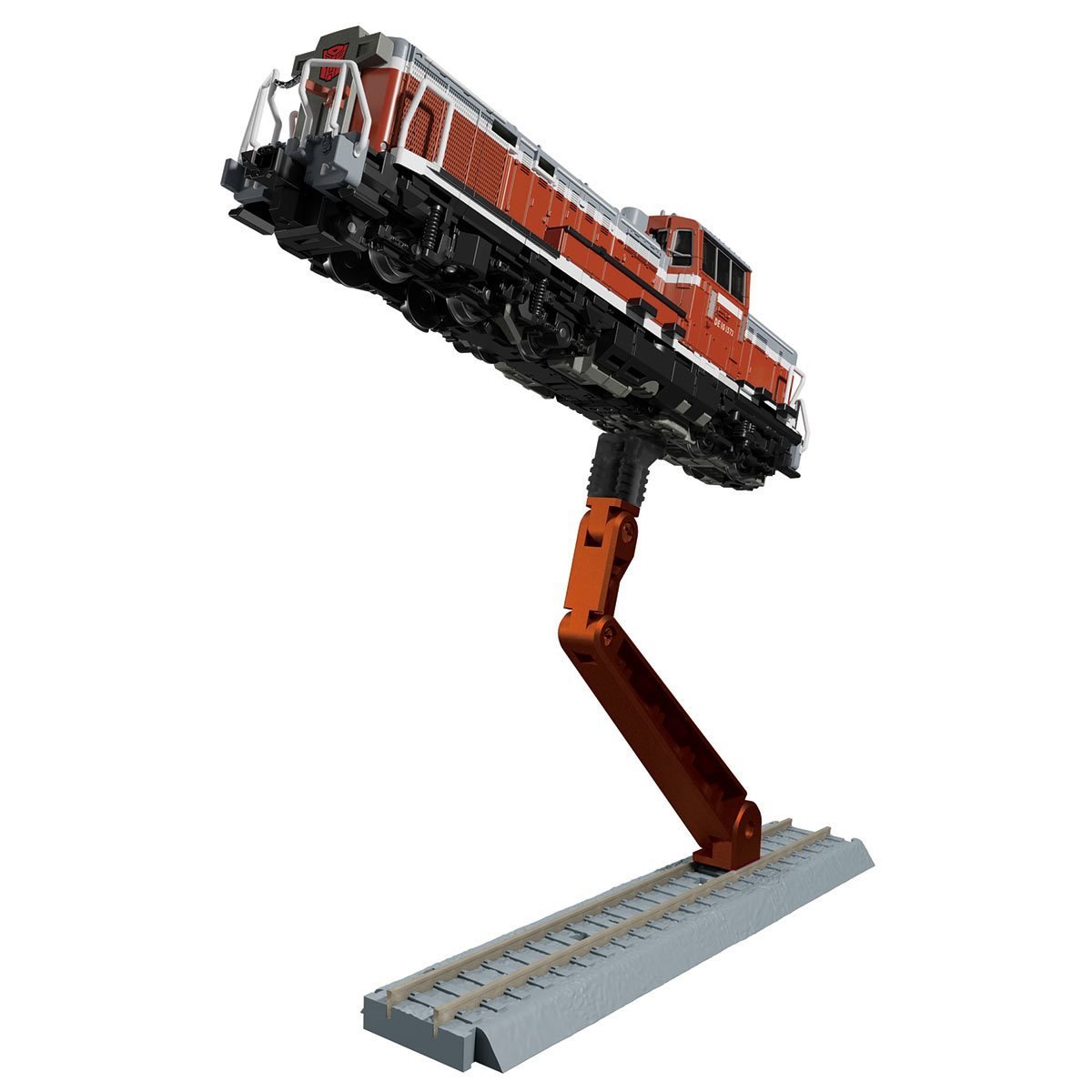 Transformers Masterpiece G MPG-06S Trainbot Kaen (Raiden Combiner)、mySite、hgirdovlk