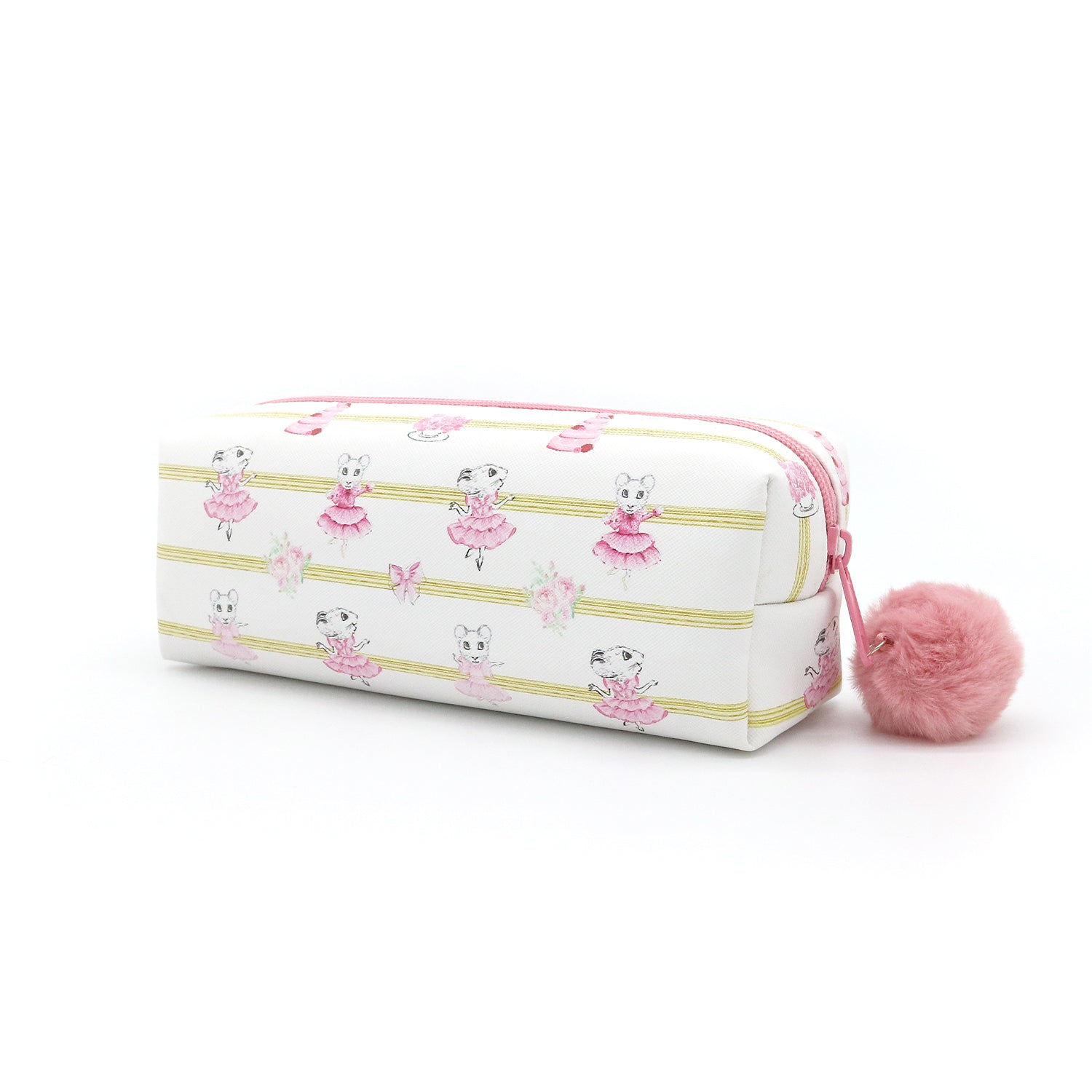Claris The Mouse - Magnificent Mess Pencil Case、mySite、g9winljtr
