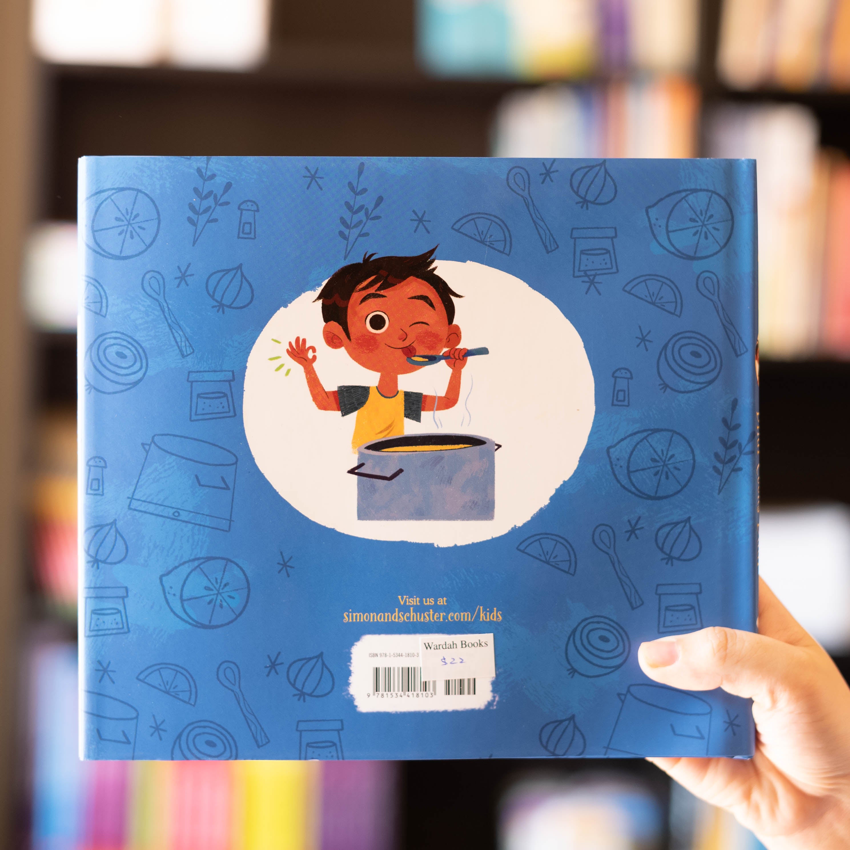 Bilal Cooks Daal、mySite、topwebapps