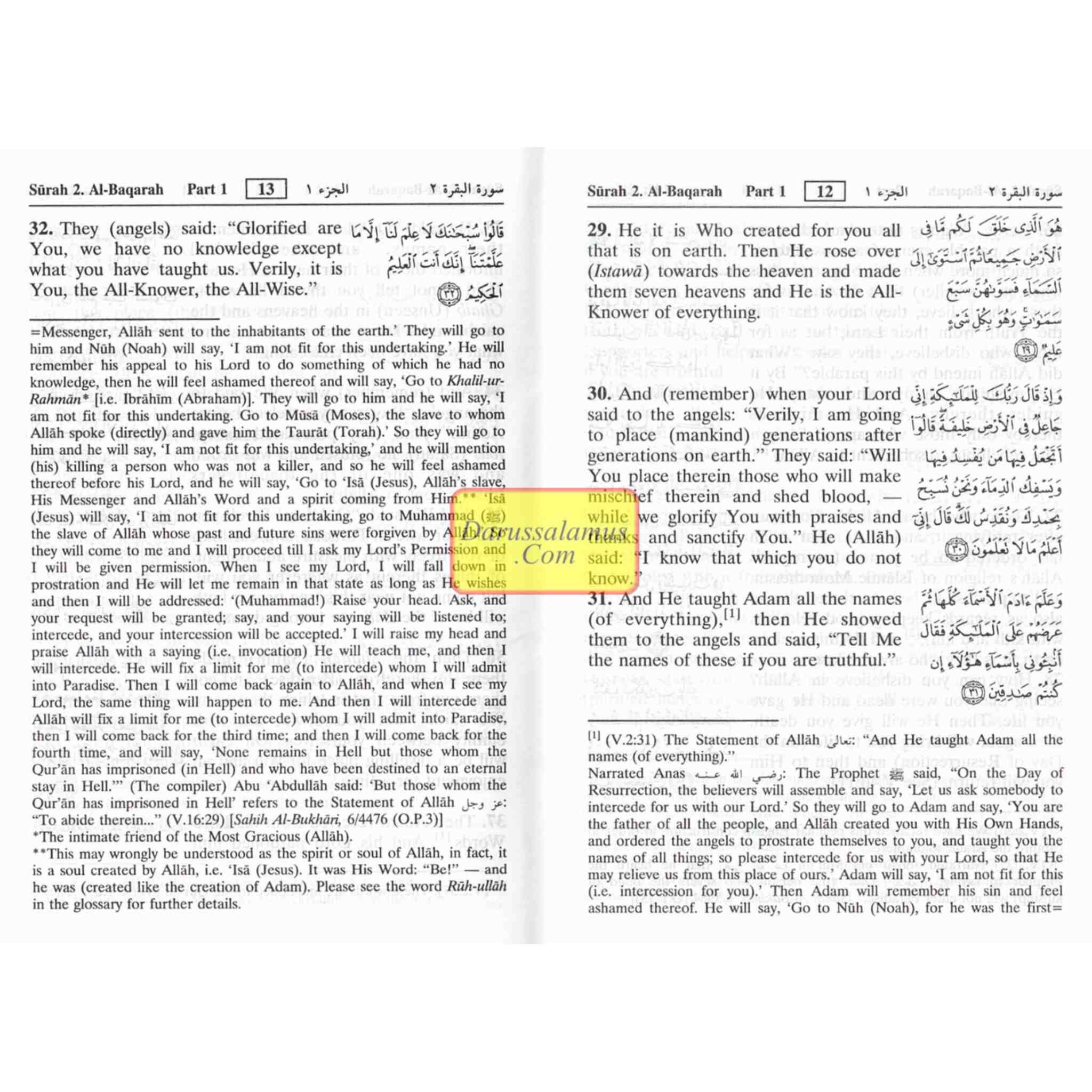 Noble Quran Arb/Eng (Pocketsize Zipper Case)、mySite、topwebapps