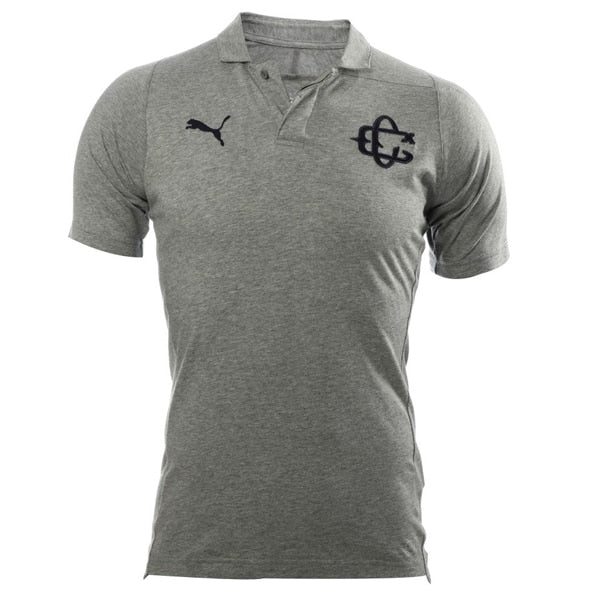 PUMA Men's Chivas 18/19 Polo Gray、mySite、noshort