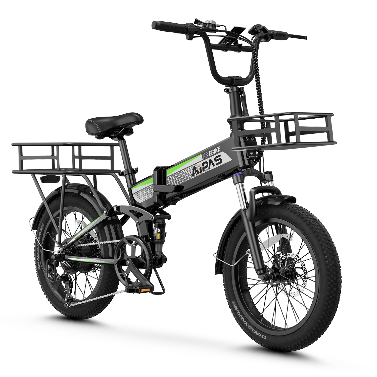 Aipas® Ebike Combo Sale F3*2、mySite、gigharbornorthrealestate
