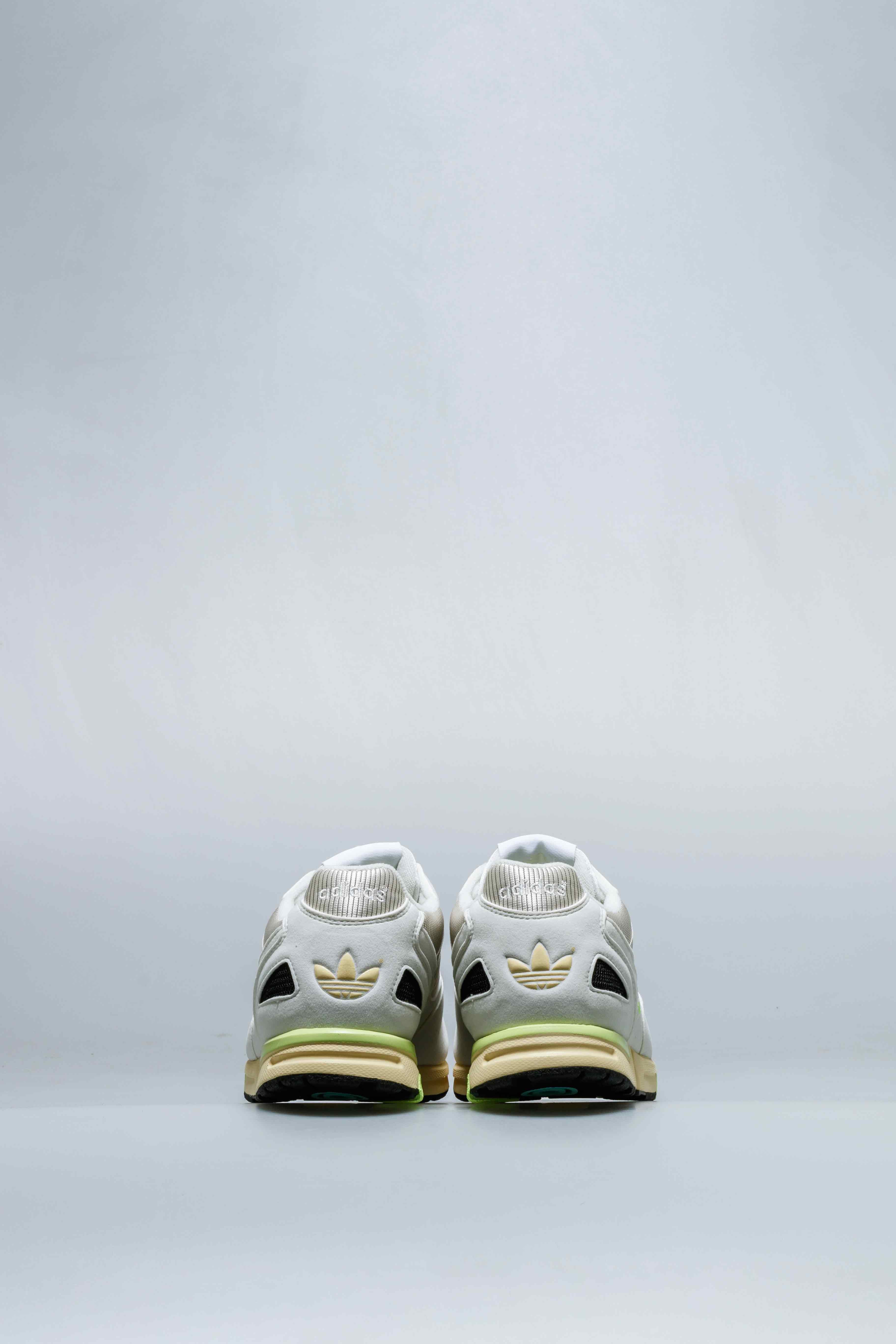 ZX 4000 Mens Lifestyle Shoe - Off White/Raw White/Chalk White、mySite、dreamappss