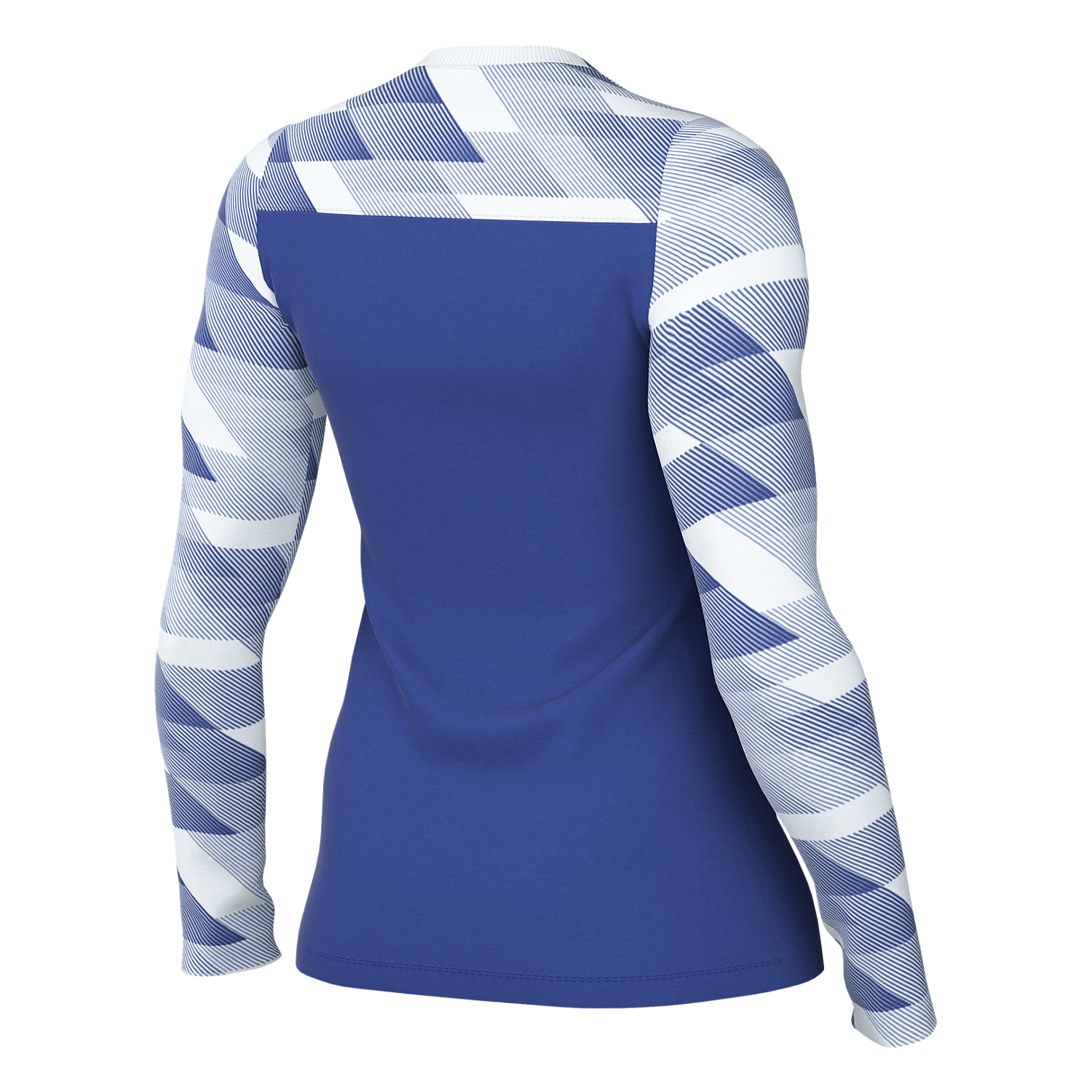 Nike Women's Dry-FIT Park IV GK Jersey - Royal、mySite、noshort