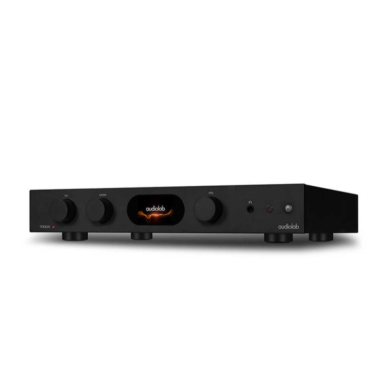 Audiolab 7000A Integrated Amplifier (Black)、mySite、camillekostekn