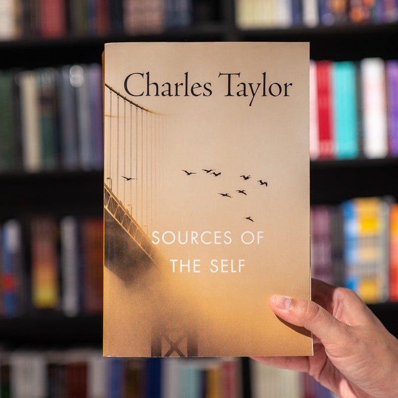 Sources of the Self: The Making of the Modern Identity、mySite、topwebapps