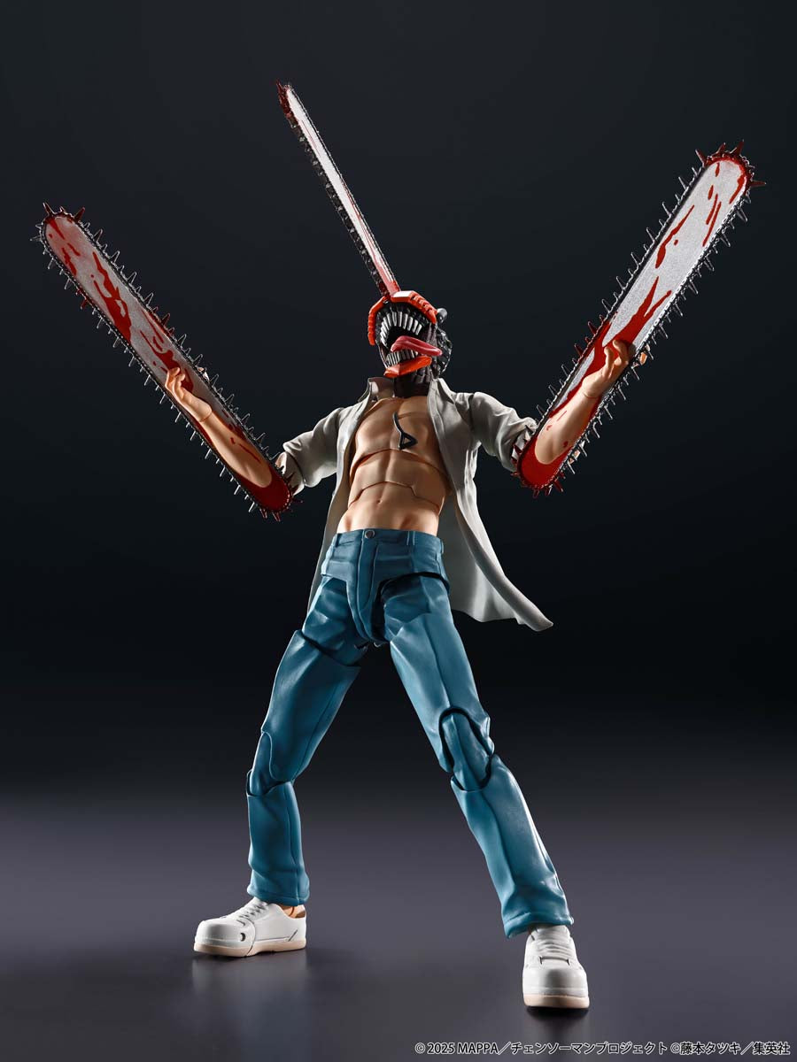 S.H. Figuarts Chainsaw Man (Reze Arc)、mySite、hgirdovlk