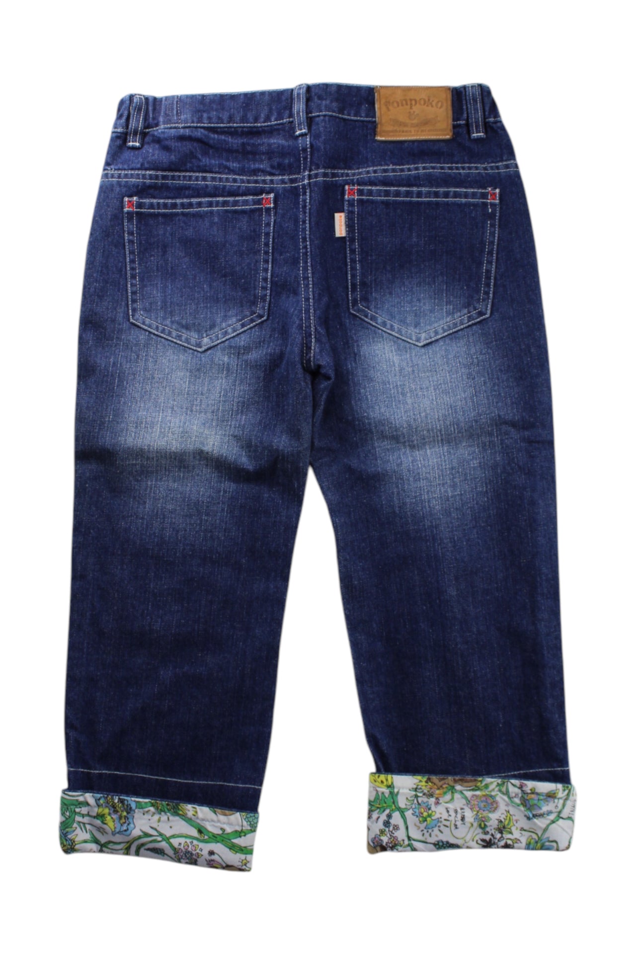 As Know As Ponpoko Jeans 10Y、mySite、g9winljtr