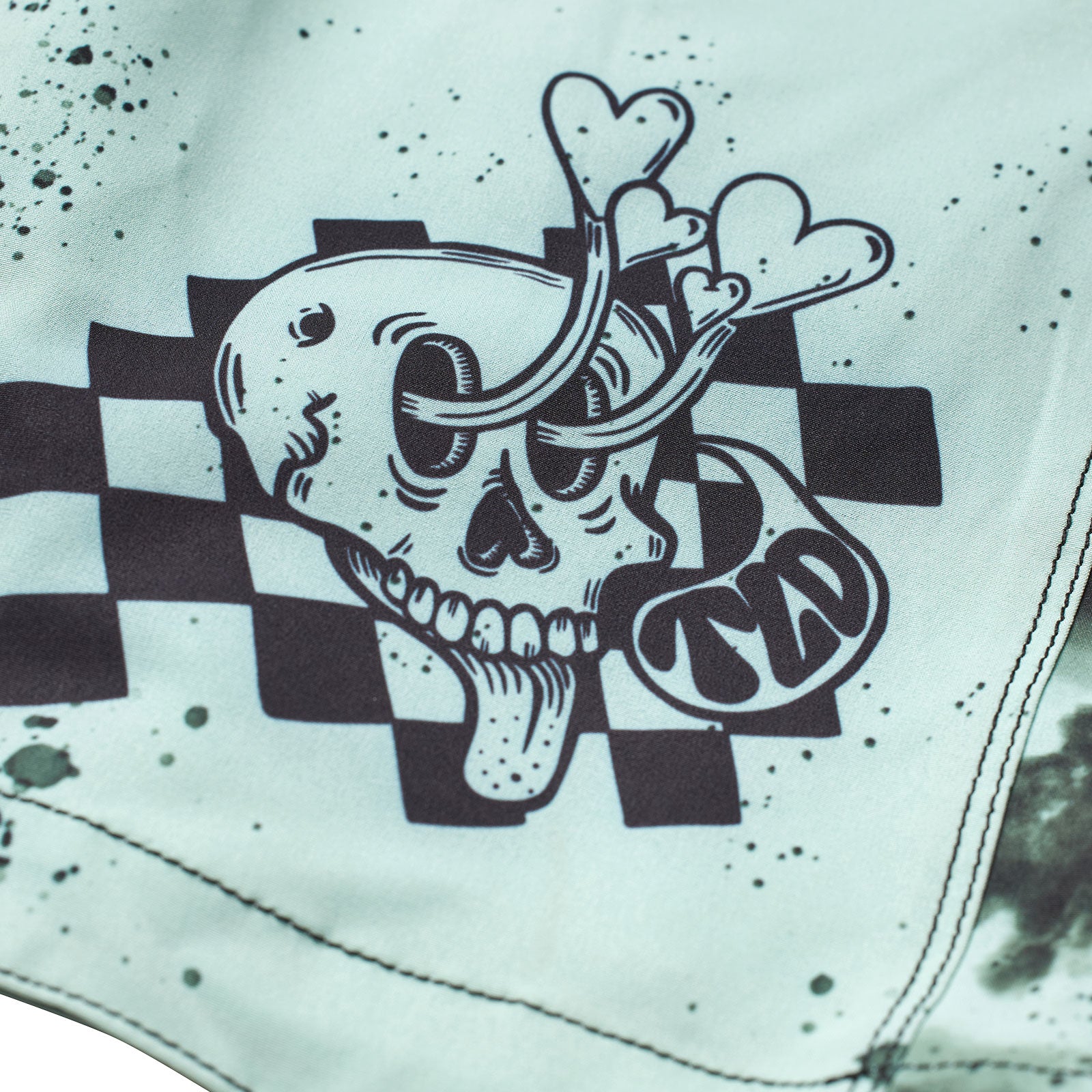 Womens Lilium Short Shell Micayla Gatto Watercolor Mist、mySite、dreamappss