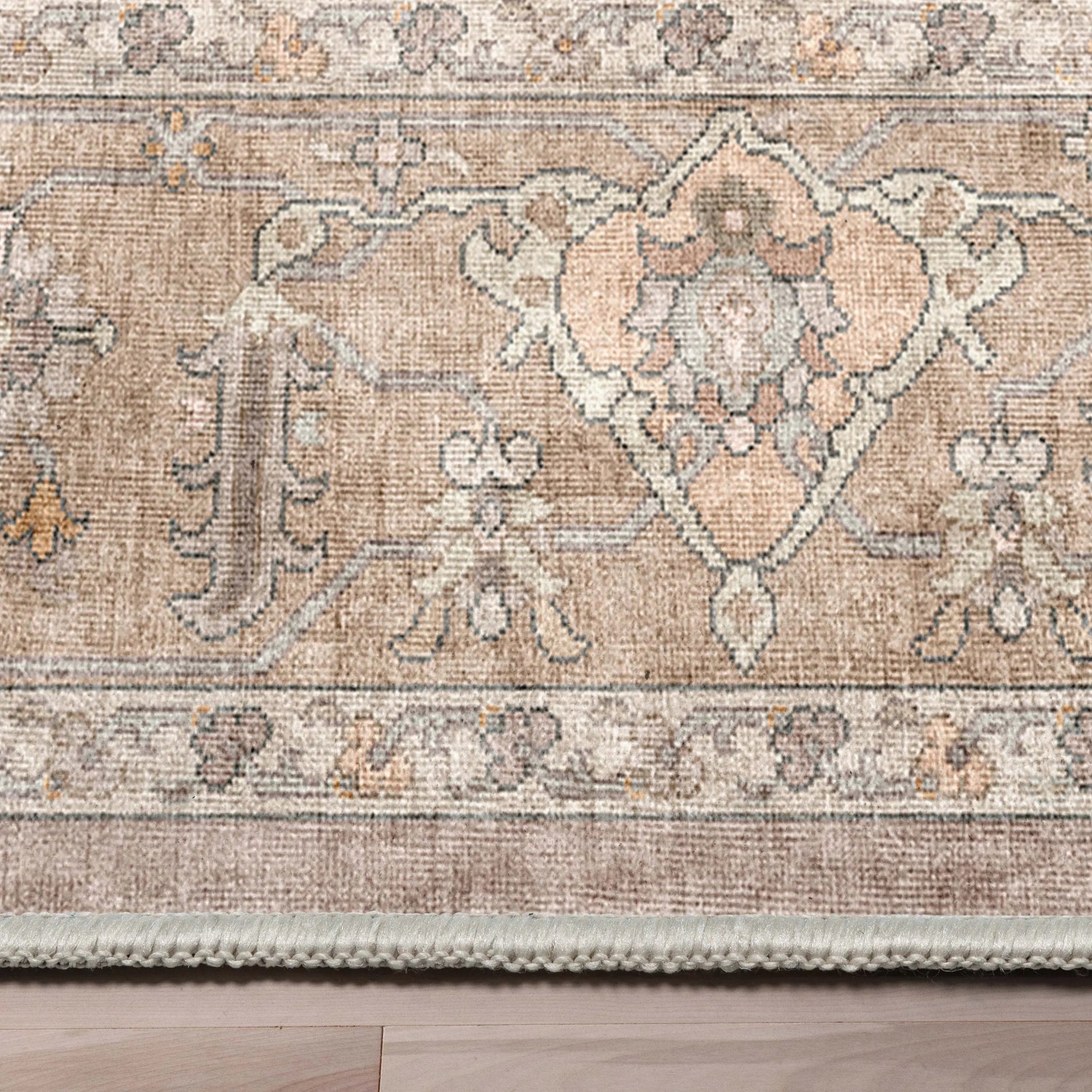 Antigua Vintage Persian Oriental Flat-Weave Rug、mySite、gigharbornorthrealestate