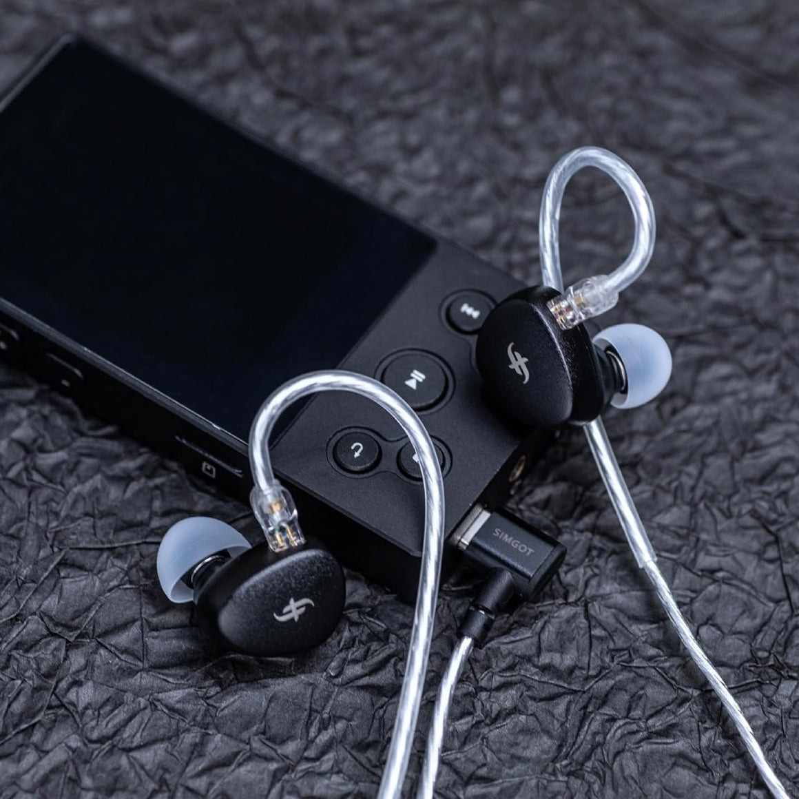  Simgot - EA500 DSP、mySite、merchandisen