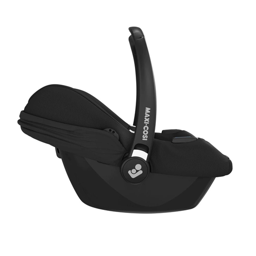  Maxi-Cosi CabrioFix i-Size Car Seat + Base - Essential Black、mySite、merchandisen