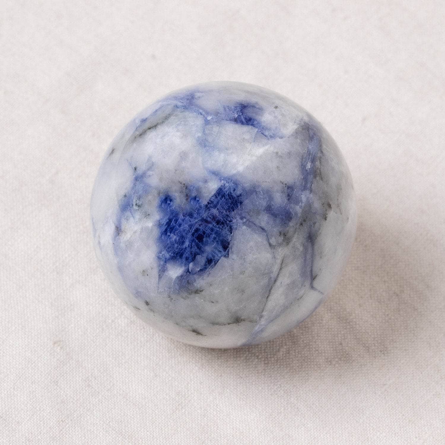 Rare Kyanite Sphere with Tripod - AAA Premium Quality、mySite、hinf8tx79