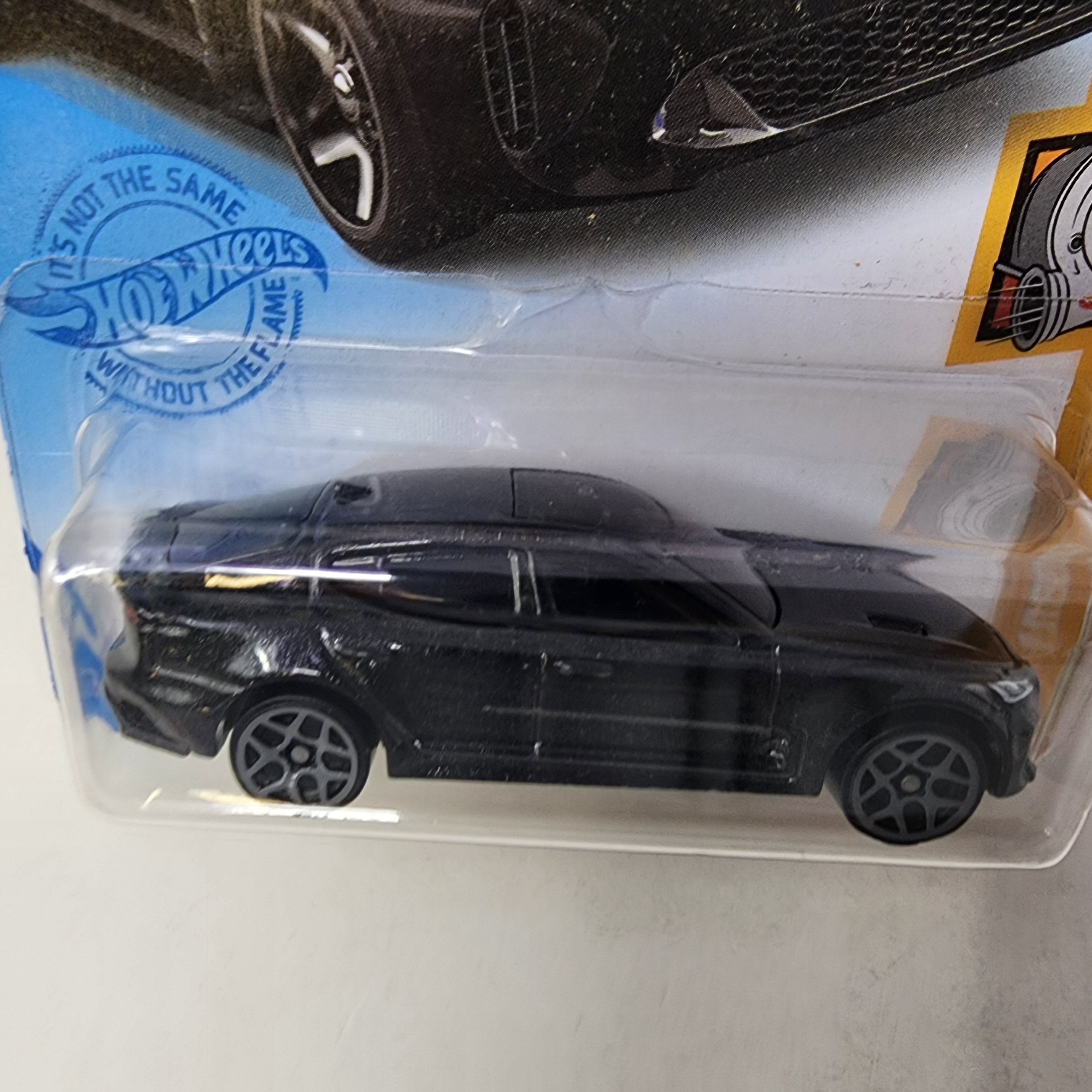 2019 KIA Stinger GT #118 * BLACK * 2021 Hot Wheels Basic、mySite、hgirdovlk