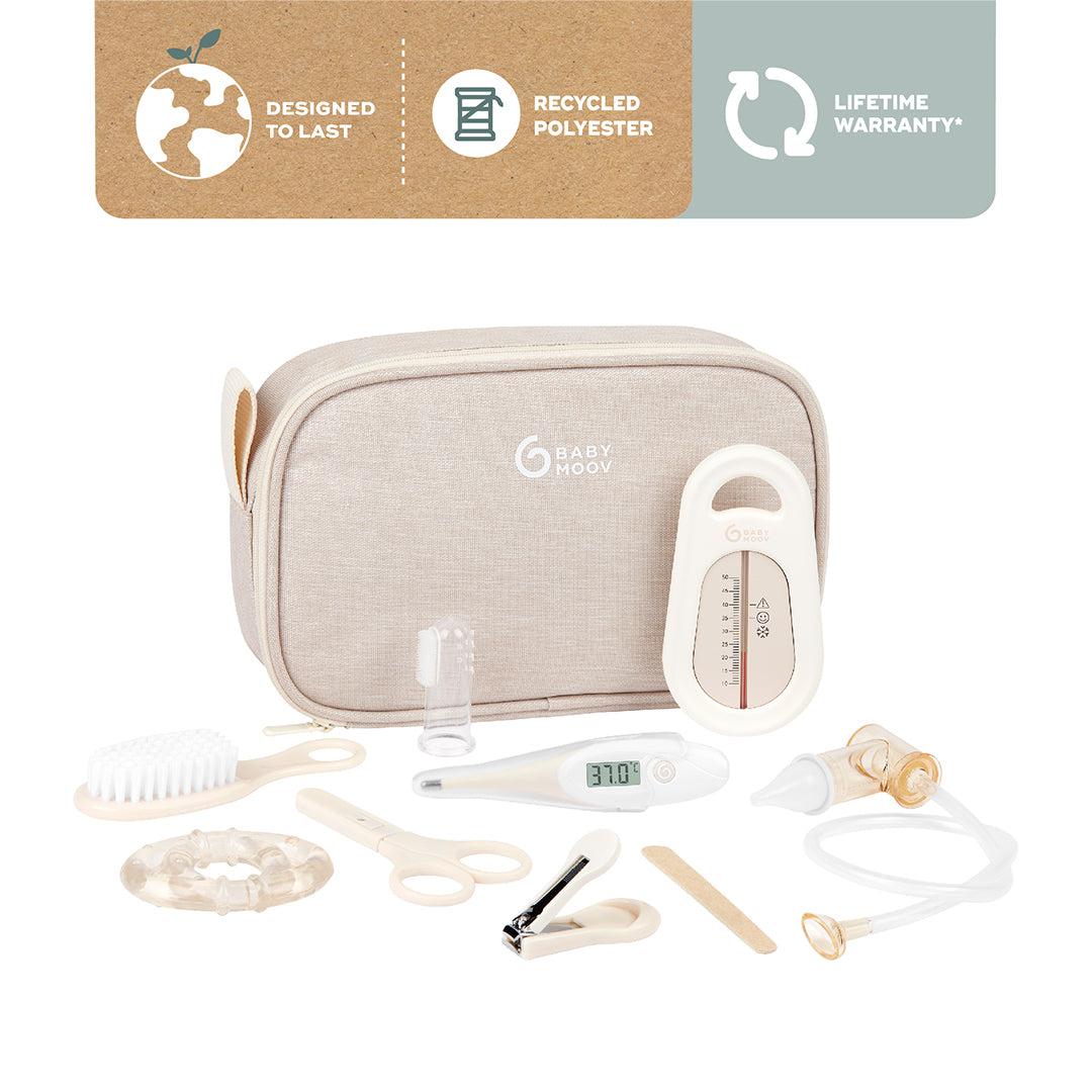  Babymoov Baby Grooming Set - Sand、mySite、merchandisen