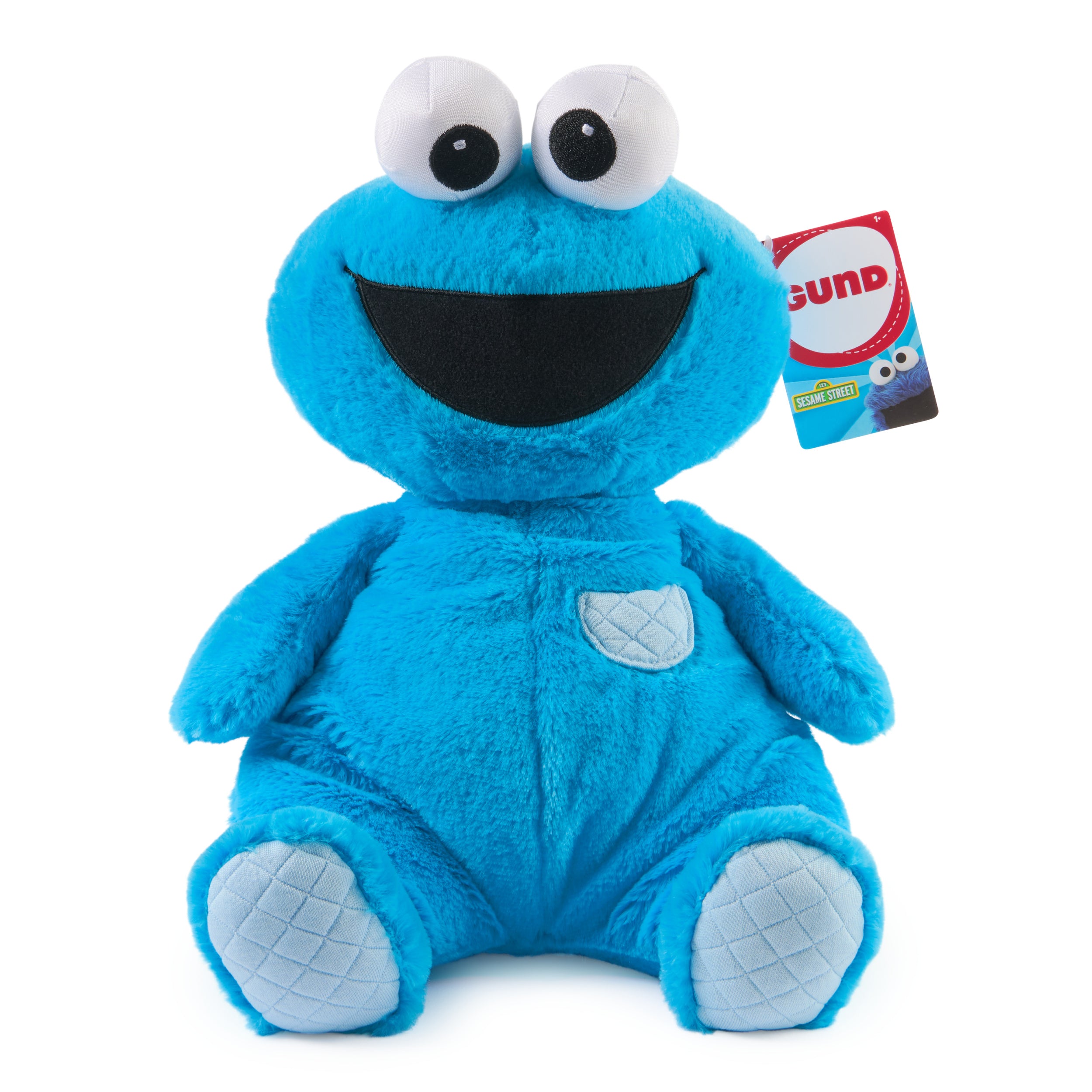 Oh So Snuggly Cookie Monster, 12.5 in、mySite、pszhyizbm