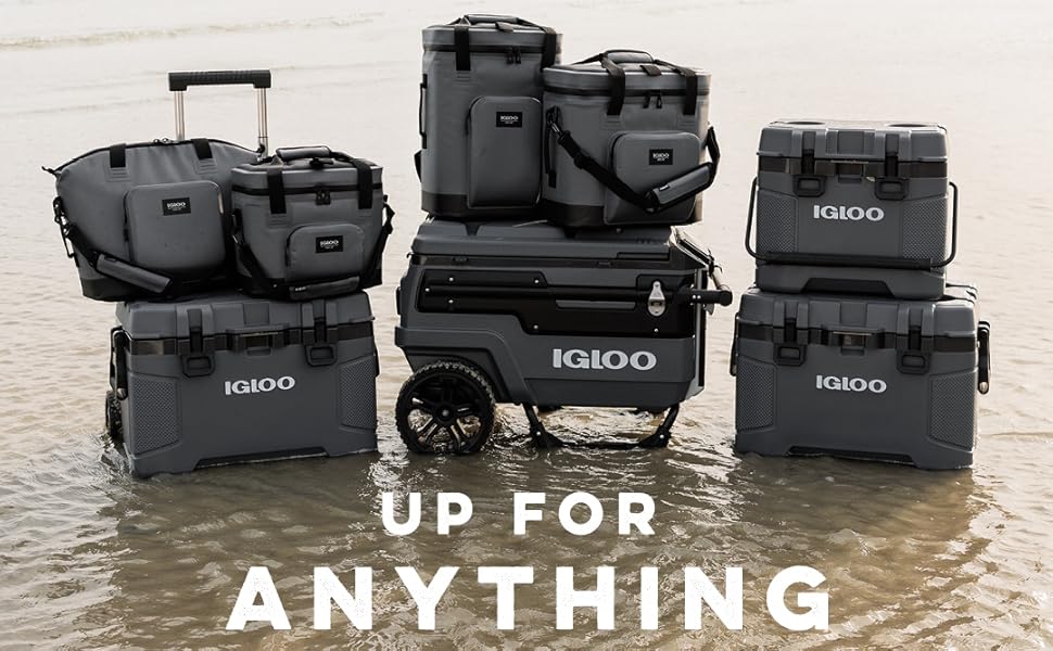 Trailmate Cooler Series