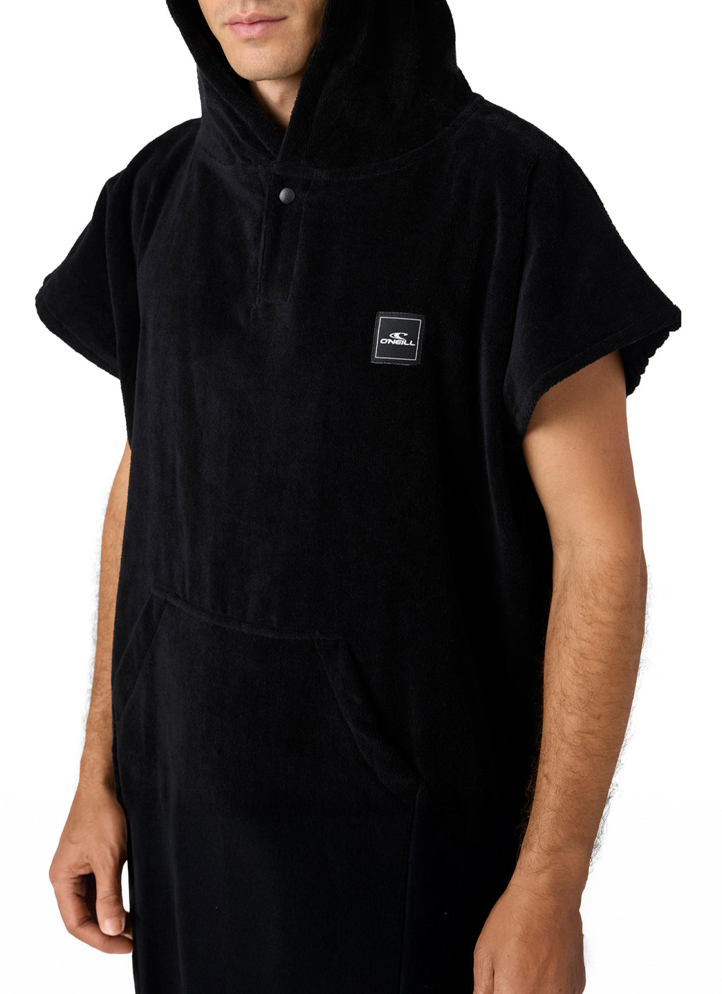 O'Neill Men's Tailgate Changing Towel、mySite、noshort