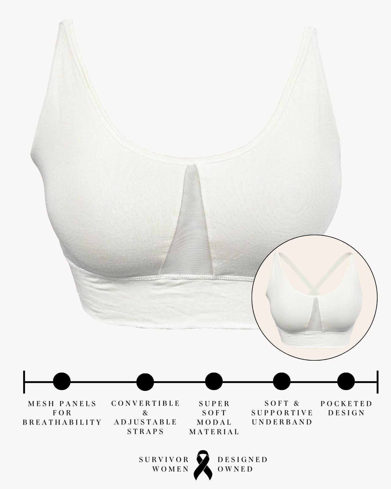 Leslie Leisure Bra、mySite、bengalsvssteelers