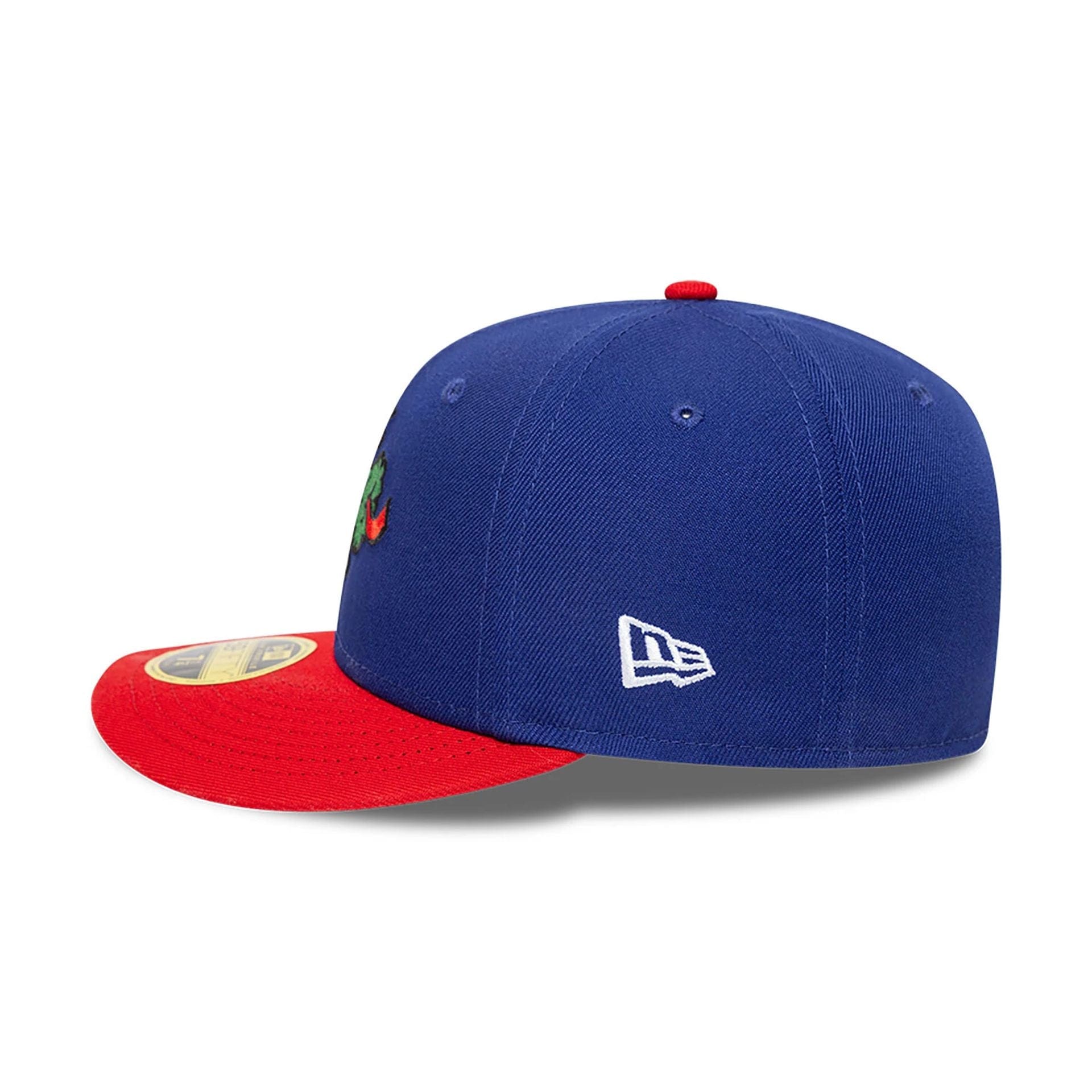Philadelphia Phillies MLB Character Blue Low Profile 59FIFTY Fitted Cap、mySite、vikingsvslions