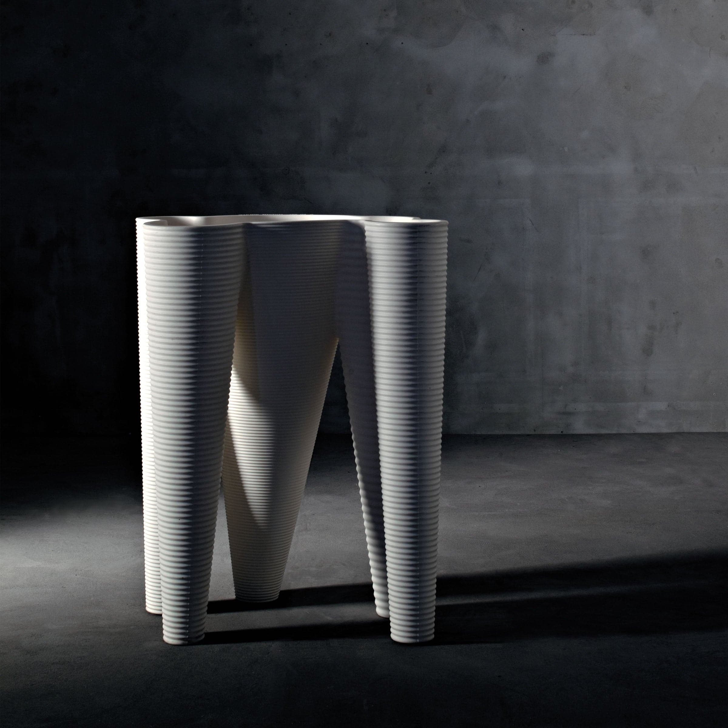 Outdoor Vase THEVASES by Ron Arad for Serralunga、mySite、neckold