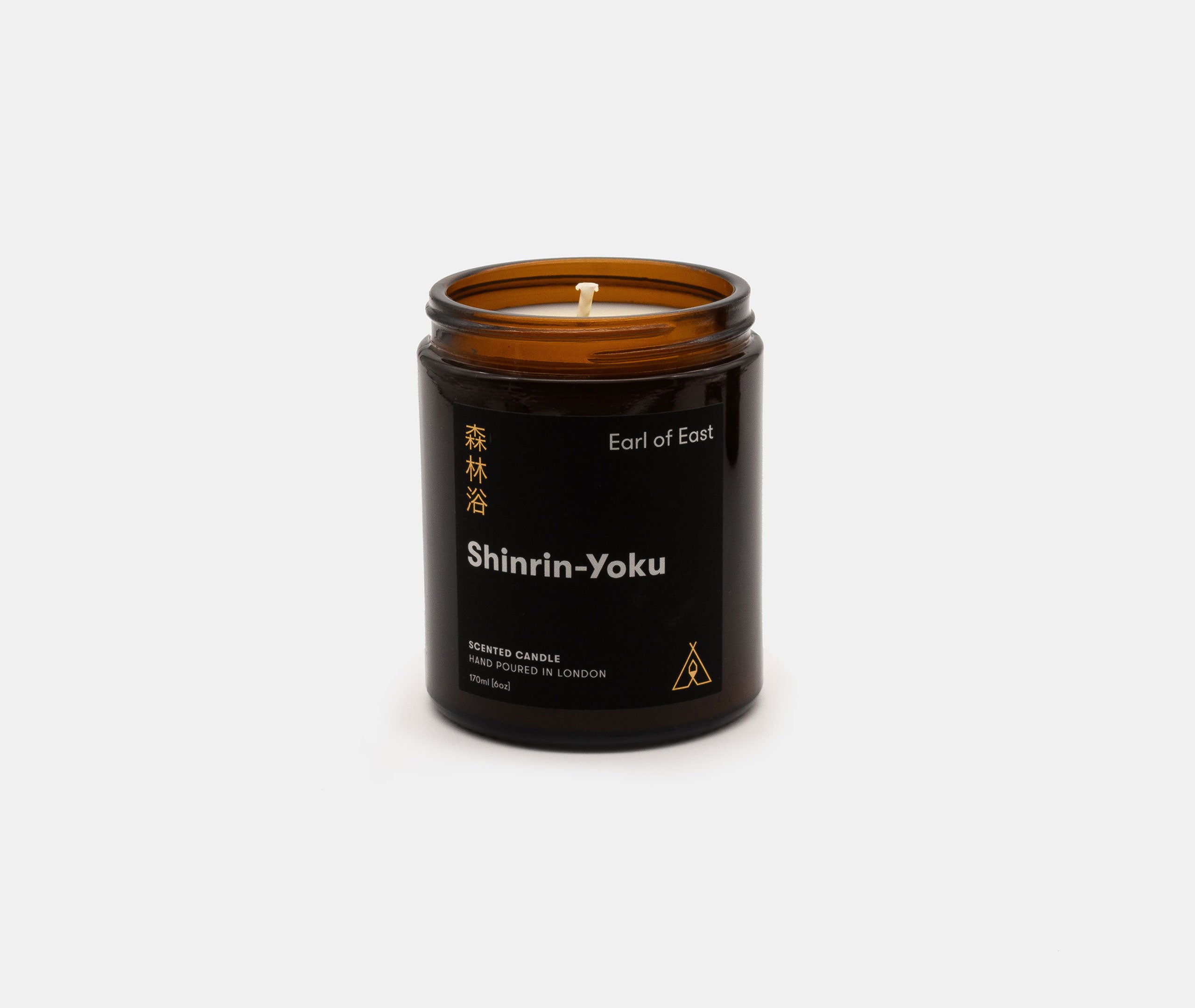 Shinrin-yoku Soy Wax Candle、mySite、topwebapps